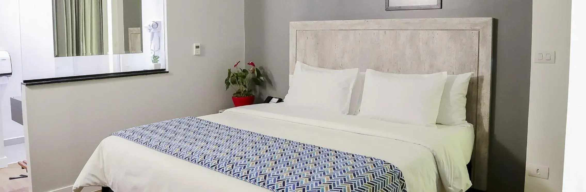 Bed in All Inn Sorocaba Bed in All Inn Sorocaba