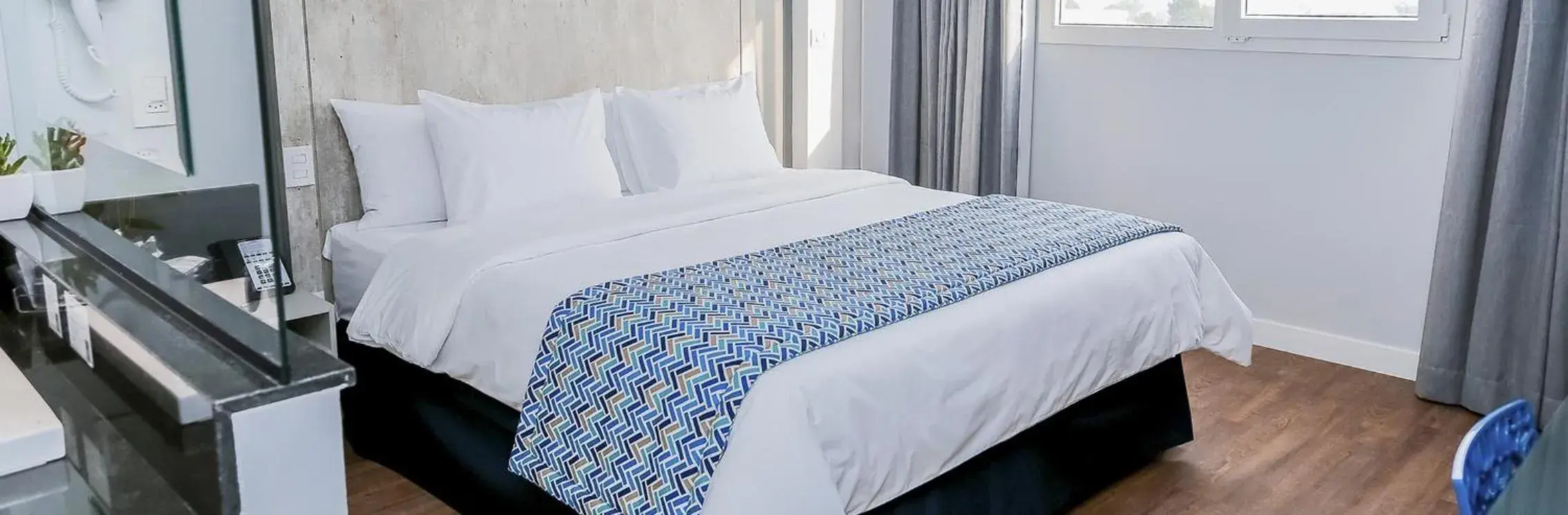 Bedroom, Bed in All Inn Sorocaba Bedroom, Bed in All Inn Sorocaba