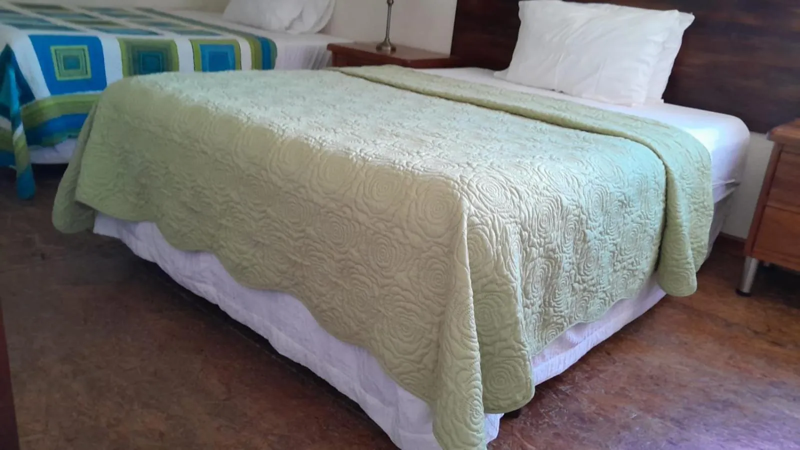 Standard Twin Room - single occupancy in Hosteria Florecer