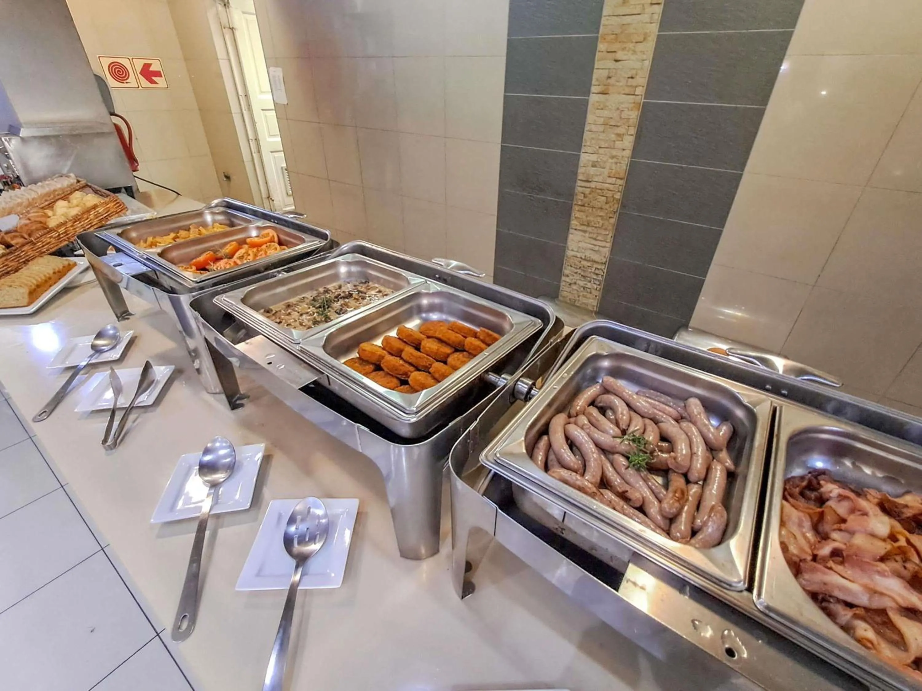 Meeting/conference room in Mercure Hotel Nelspruit