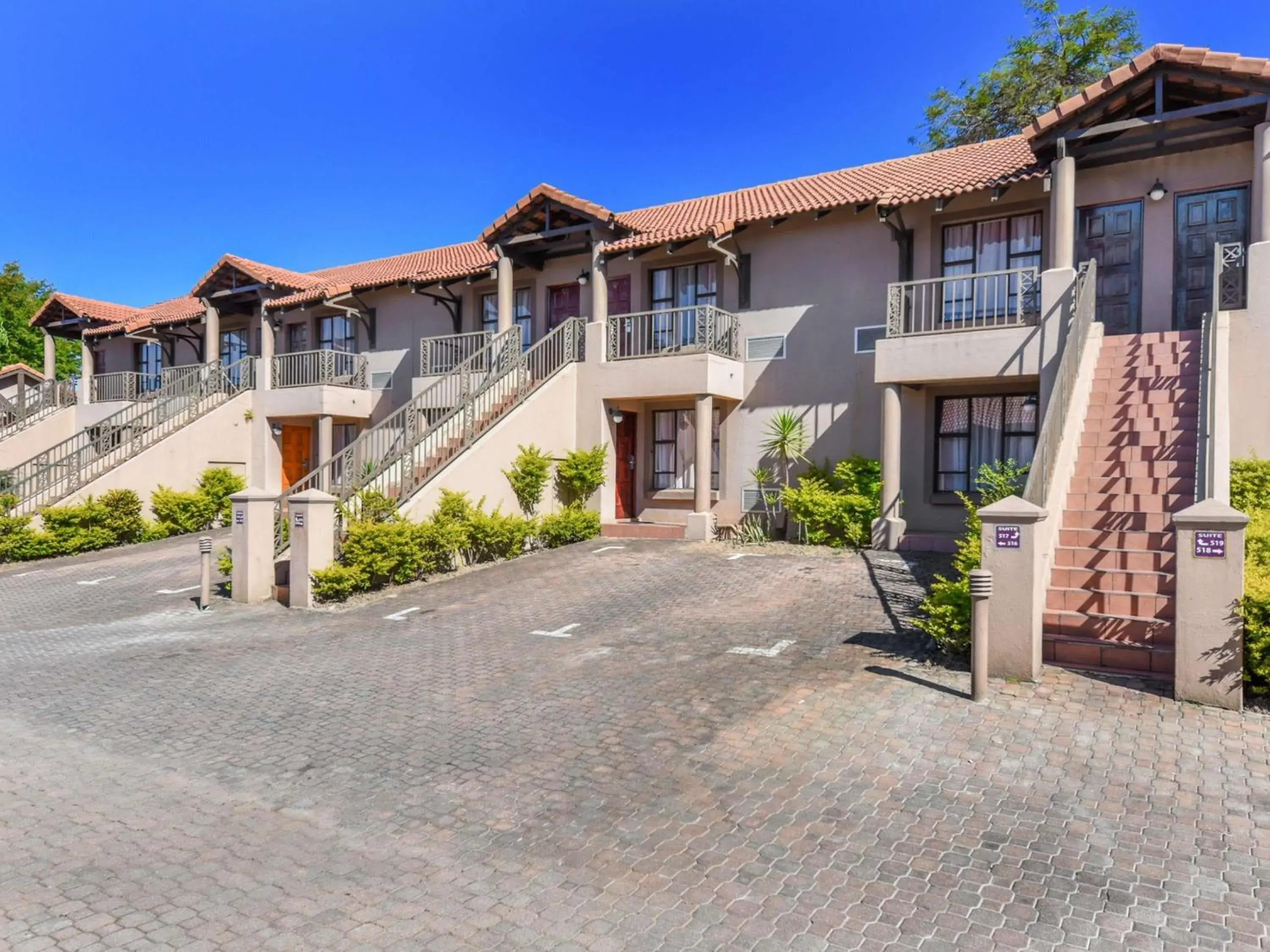 Property building in Mercure Hotel Nelspruit Property building in Mercure Hotel Nelspruit