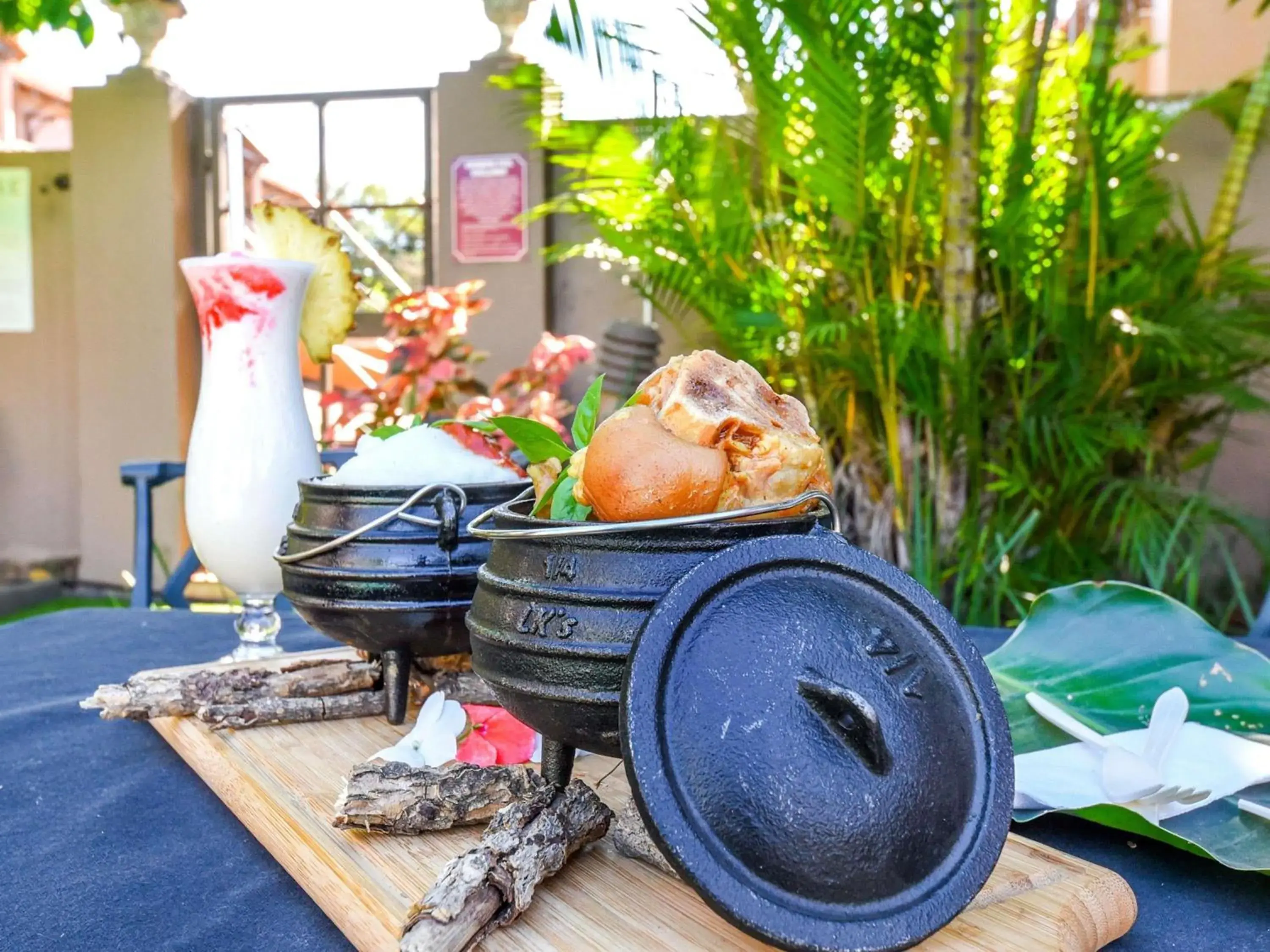 Restaurant/places to eat in Mercure Hotel Nelspruit Restaurant/places to eat in Mercure Hotel Nelspruit