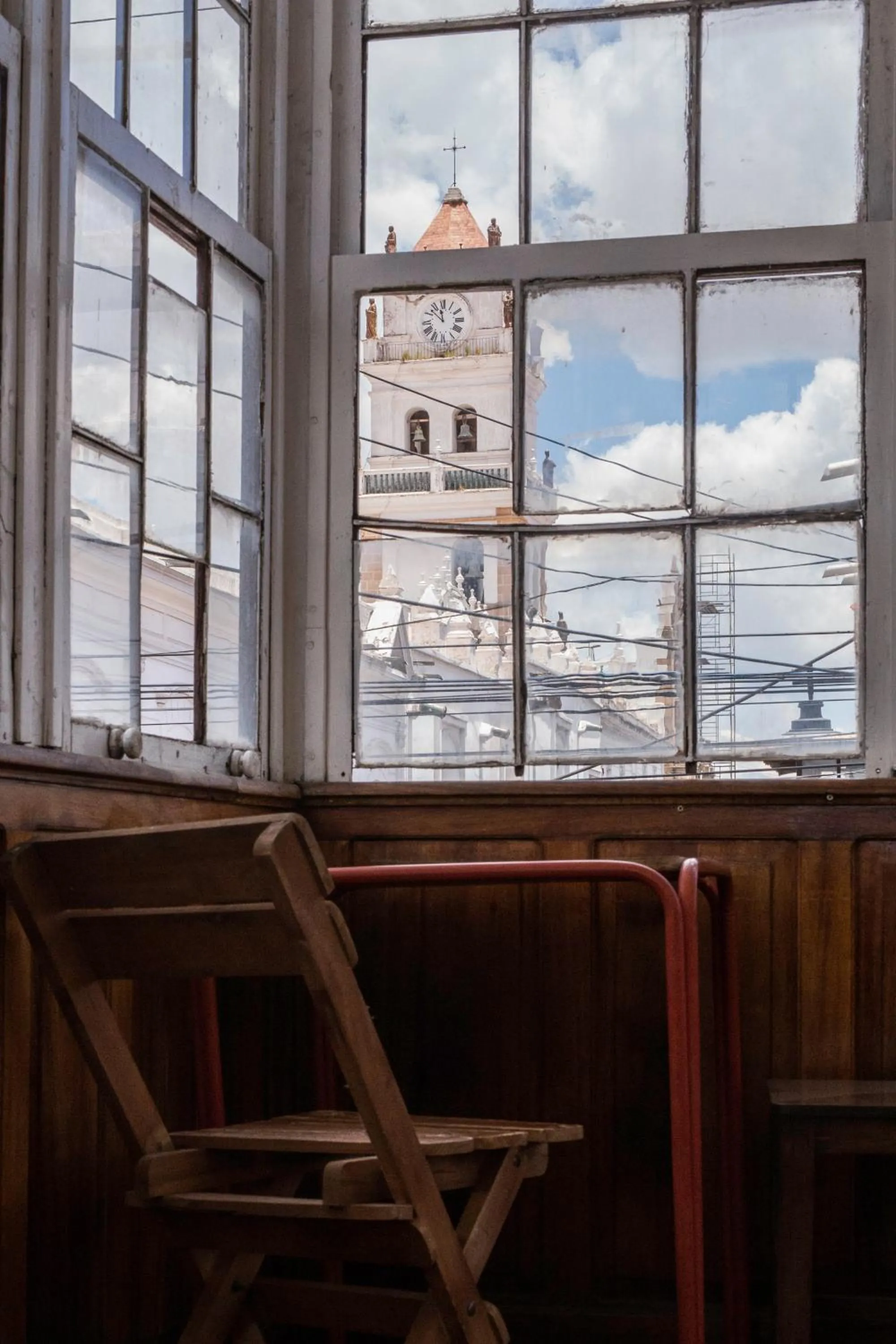 Balcony/Terrace in Colors House