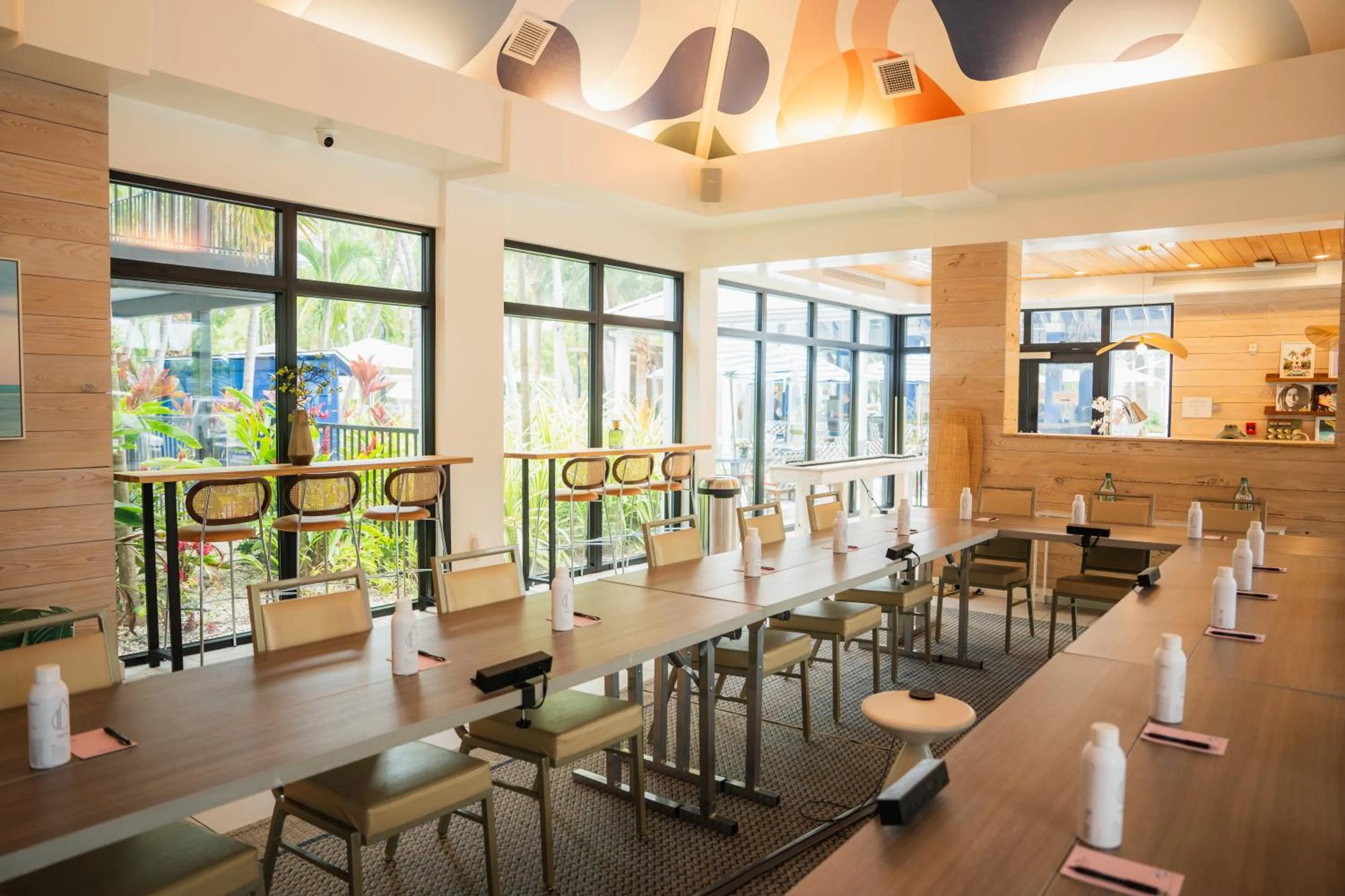 Meeting/conference room in Blue Flamingo Resort Key West