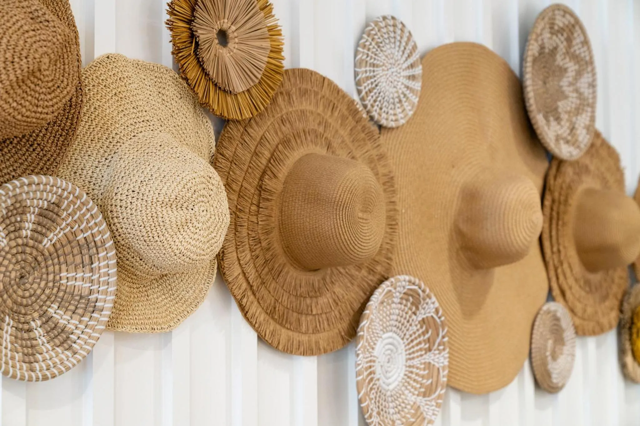 Decorative detail in Blue Flamingo Resort Key West