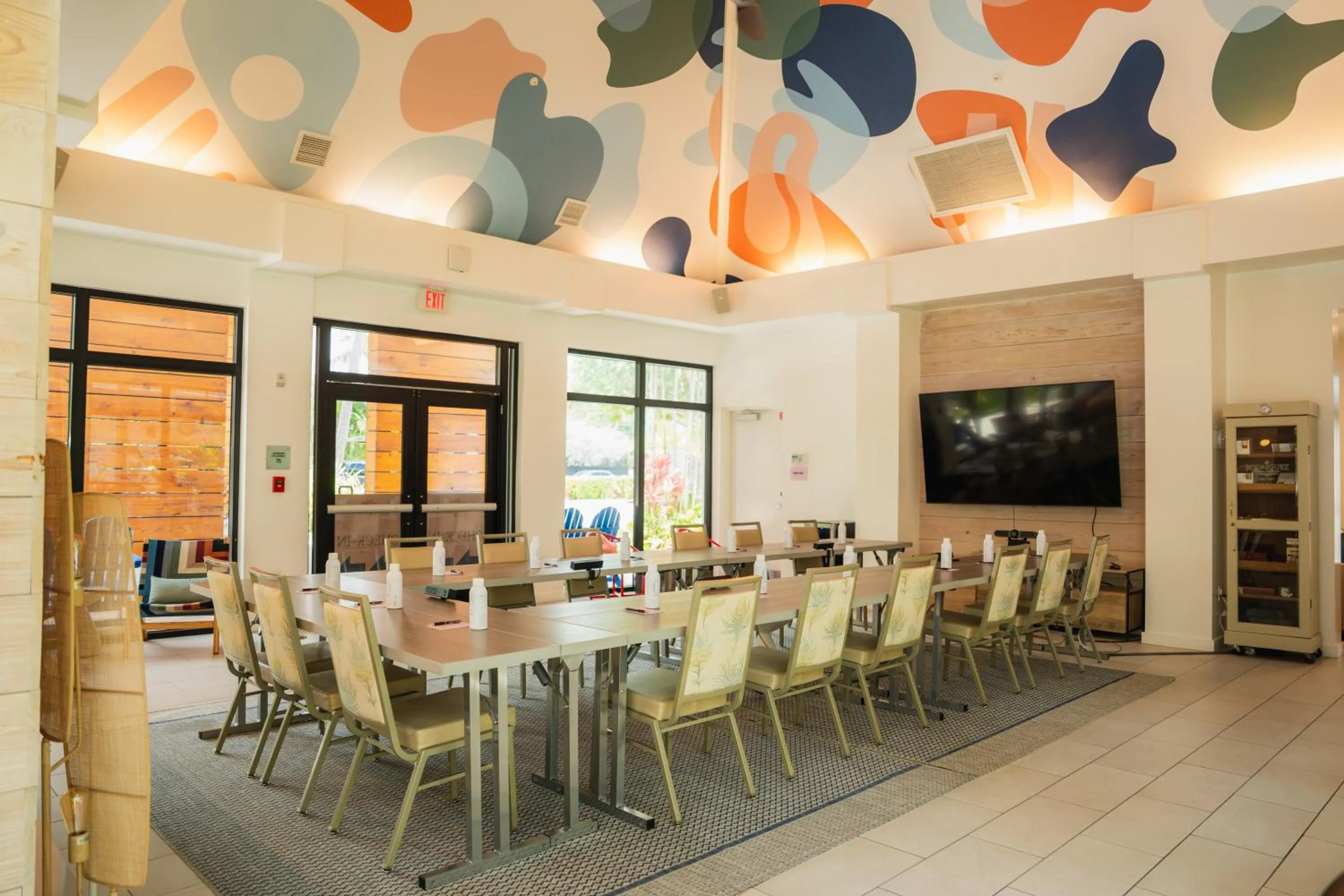Meeting/conference room in Blue Flamingo Resort Key West