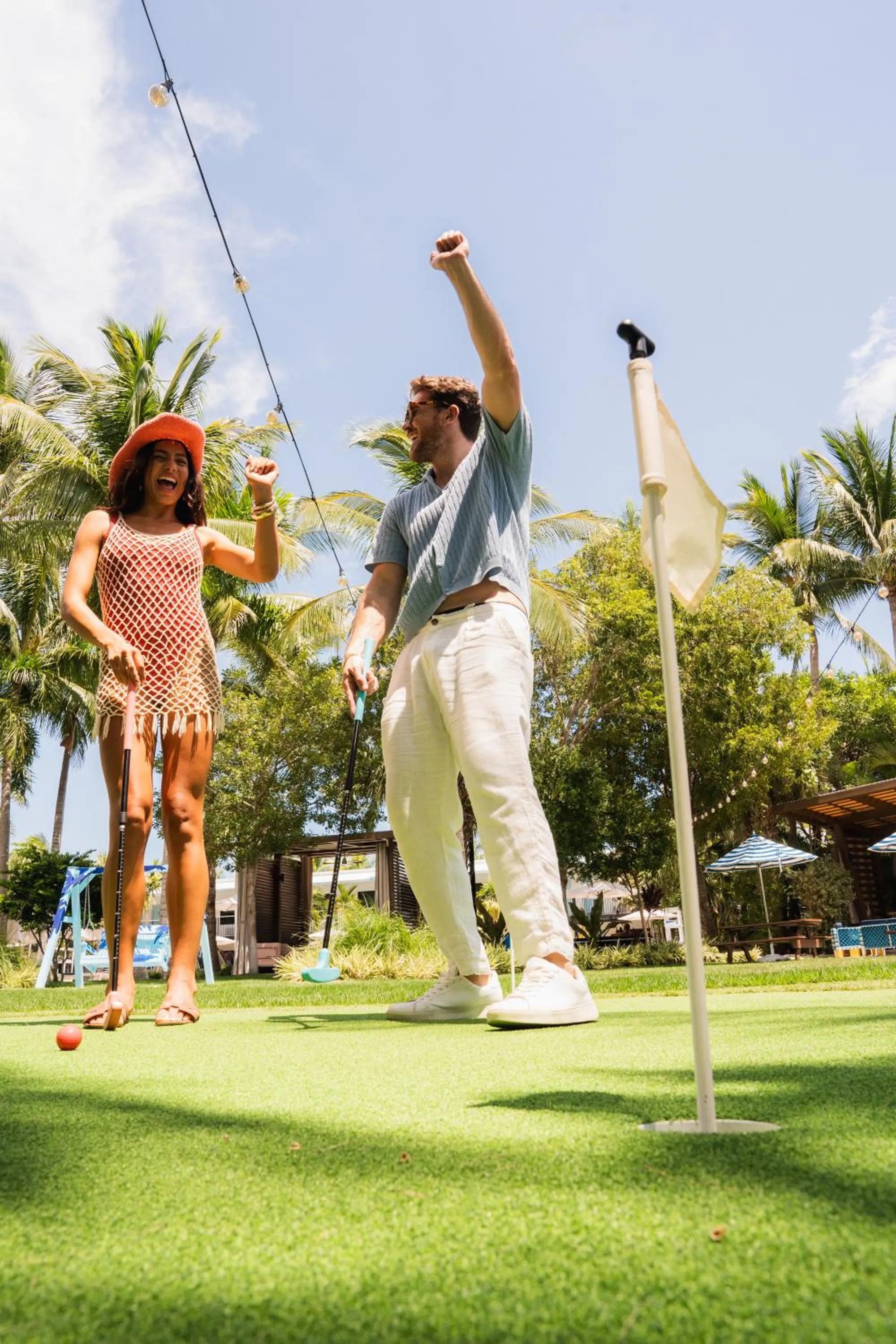 Activities in Blue Flamingo Resort Key West