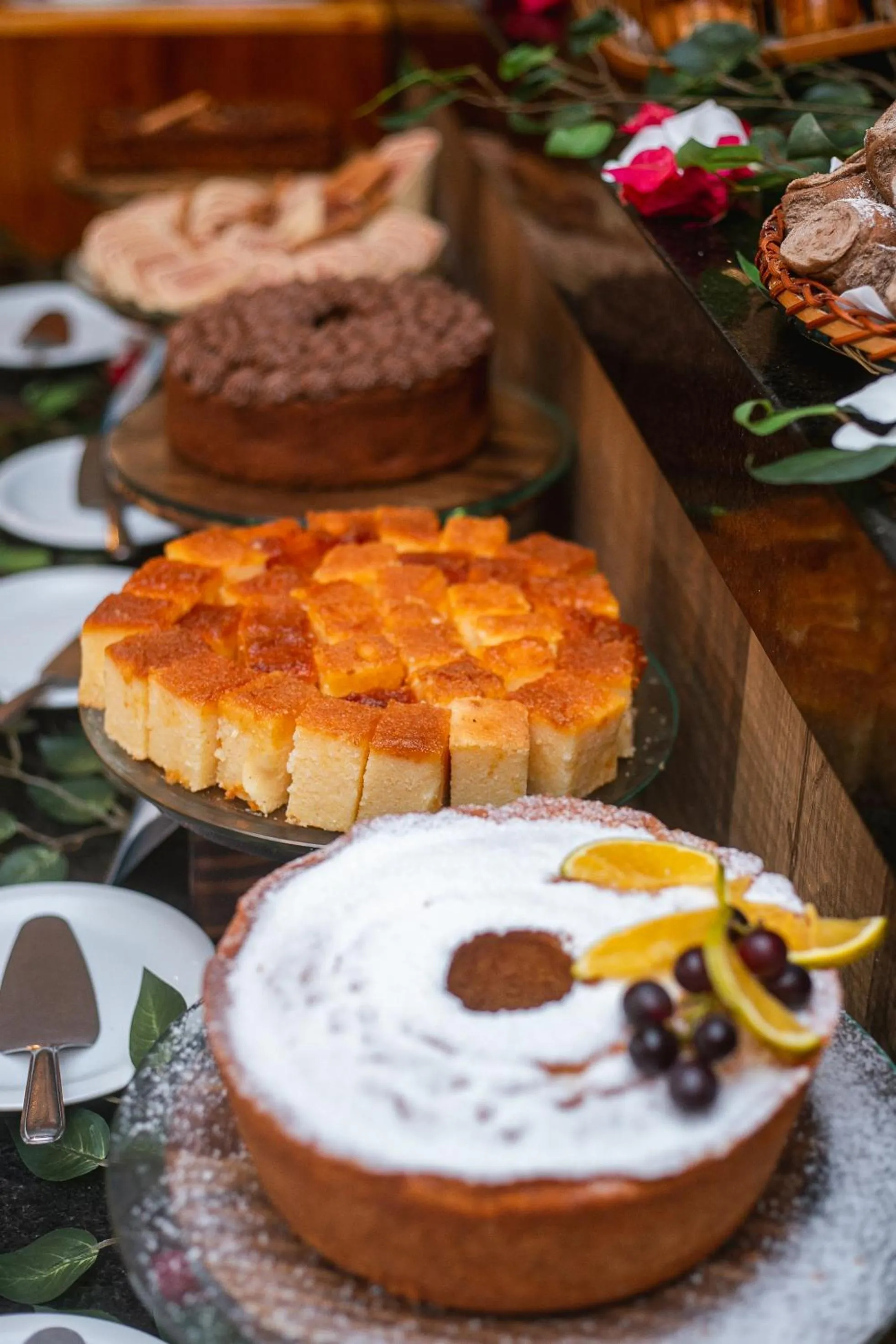 Breakfast in Tabaobí Smart Hotel