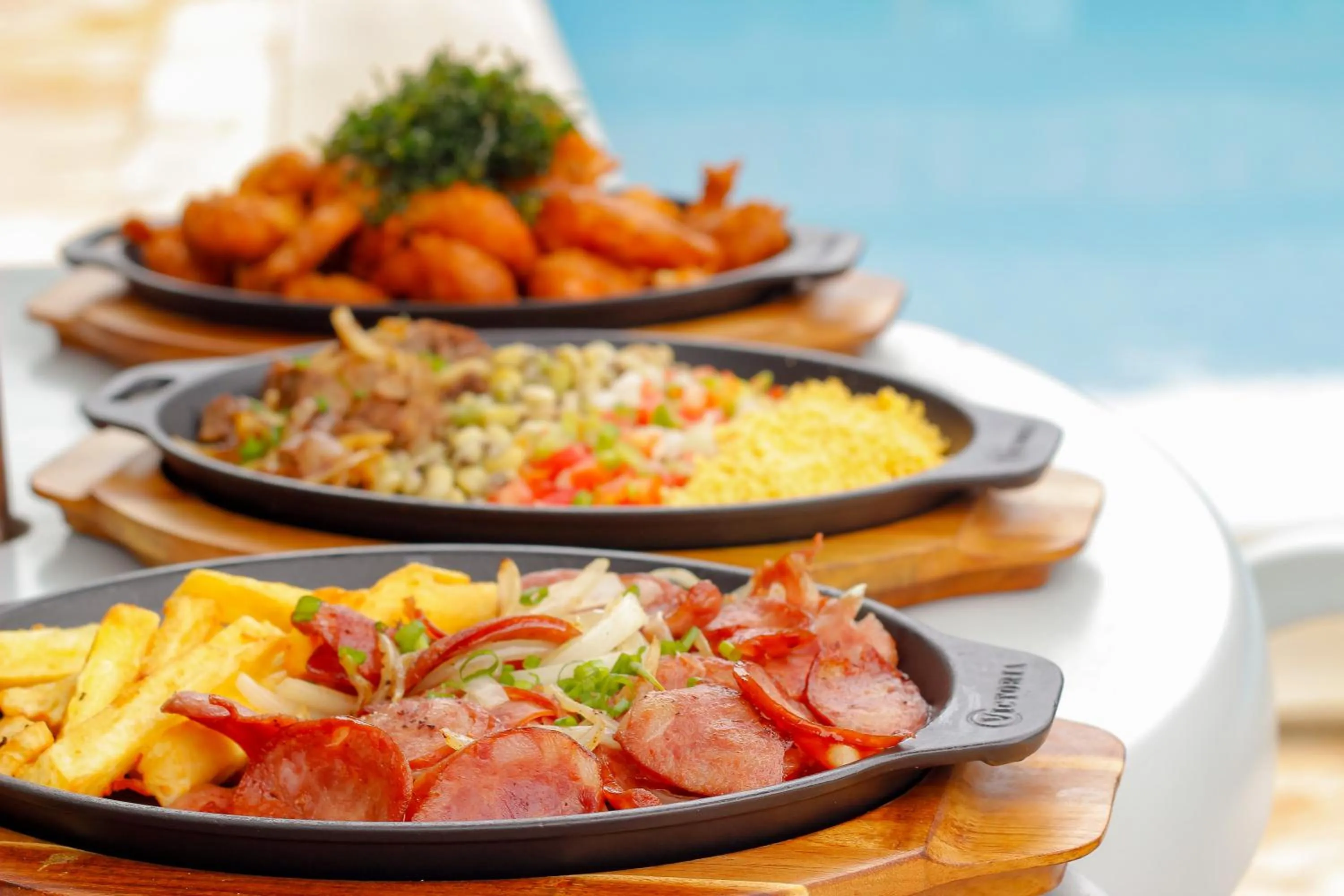 Lunch in Tabaobí Smart Hotel