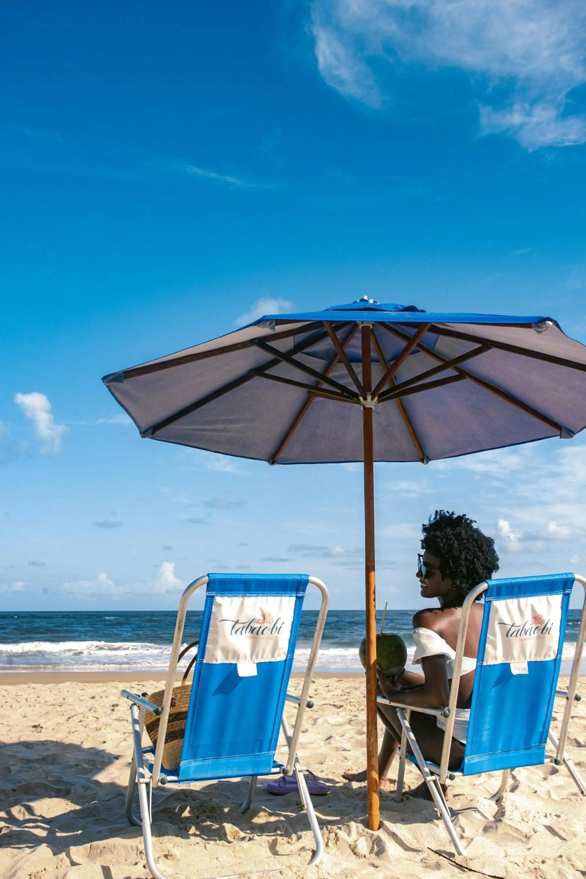Natural landscape in Tabaobí Smart Hotel
