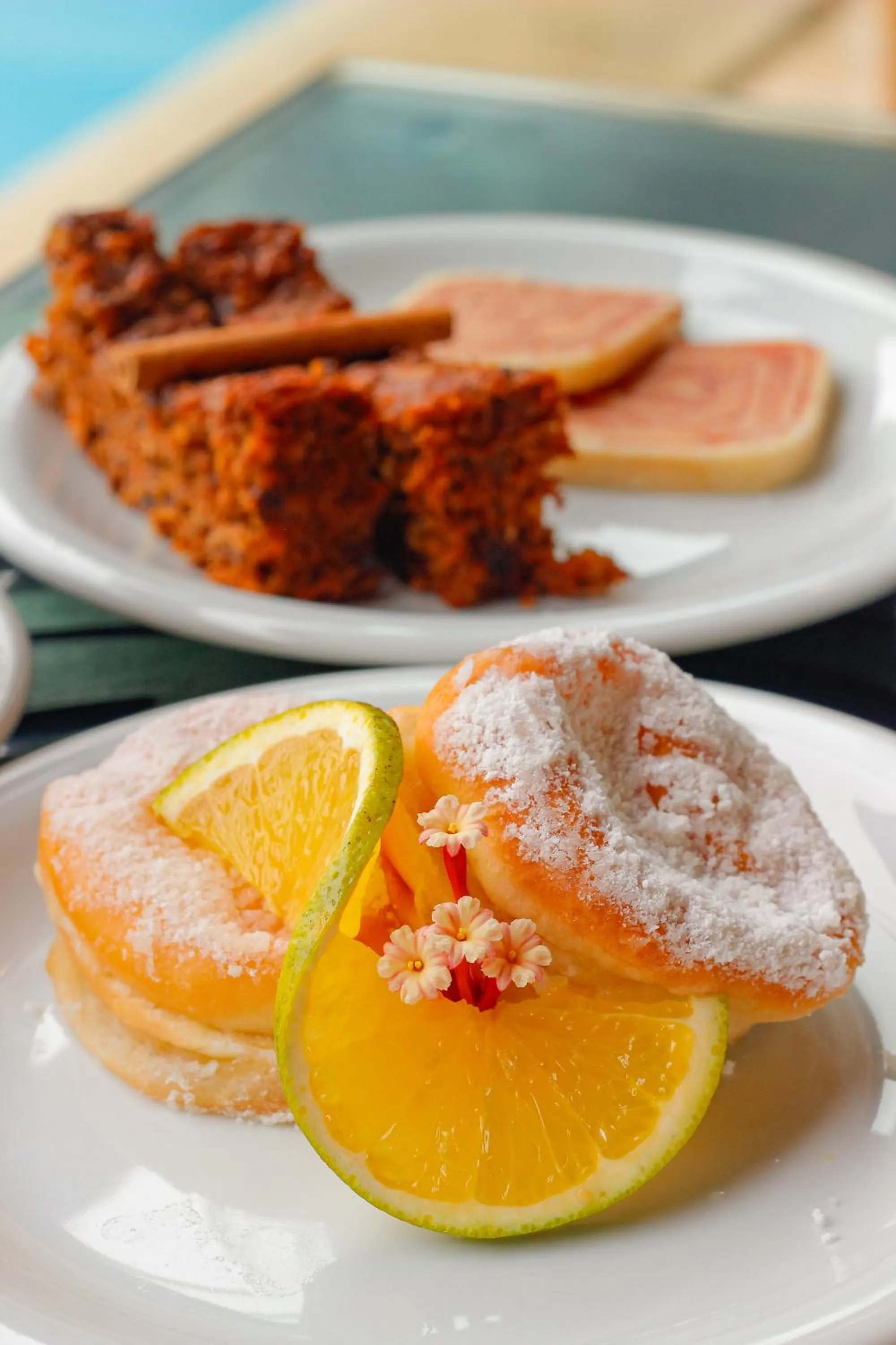 Breakfast in Tabaobí Smart Hotel