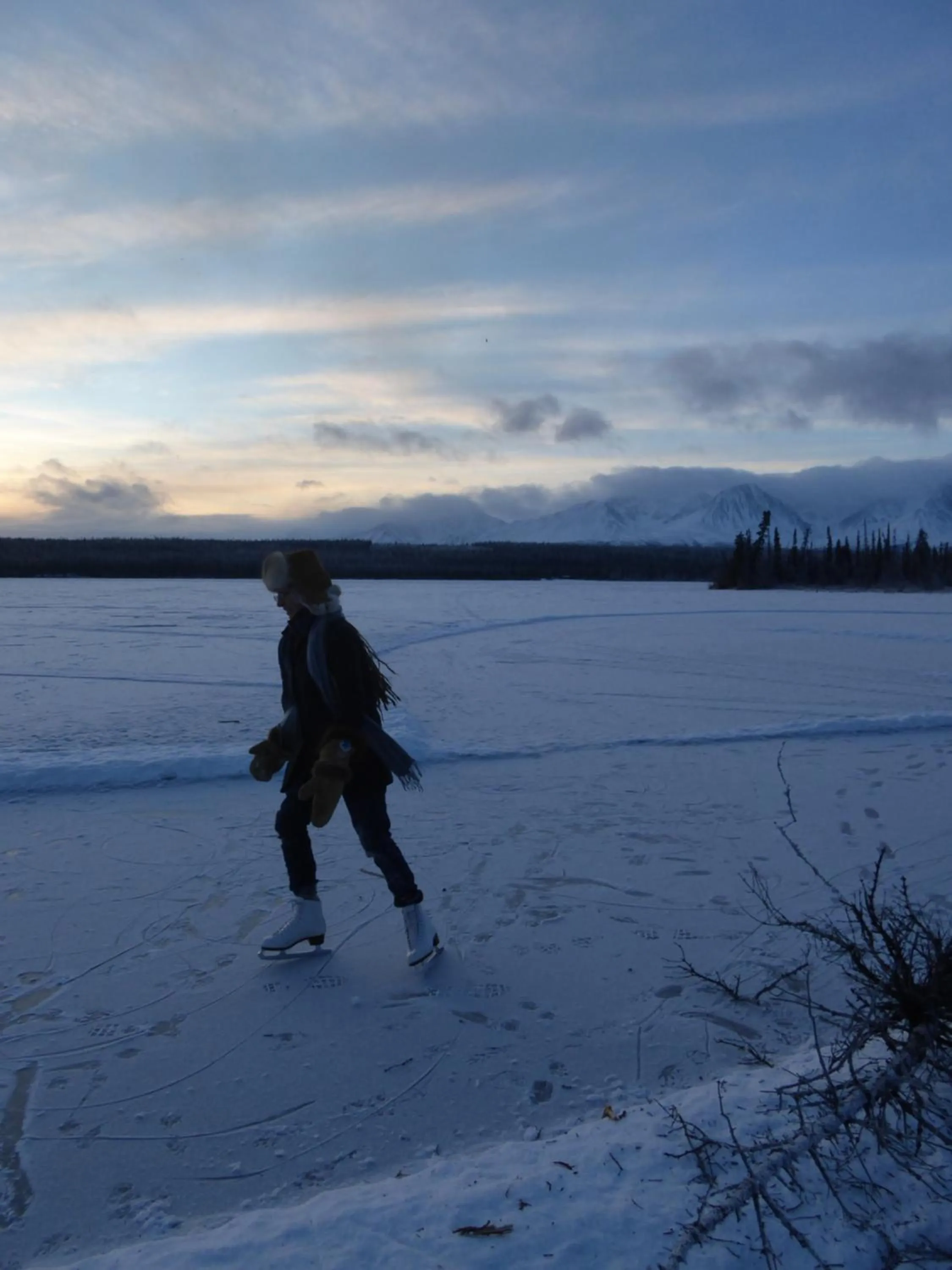 Off site in Wanderer's Inn Backpackers Hostel