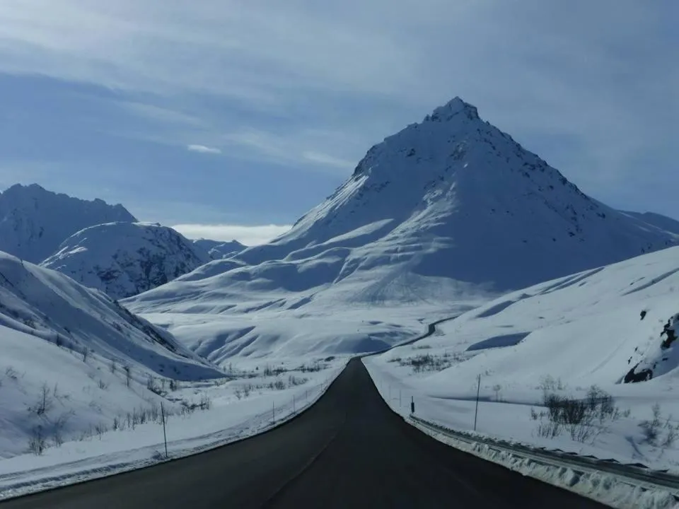 Off site in Wanderer's Inn Backpackers Hostel