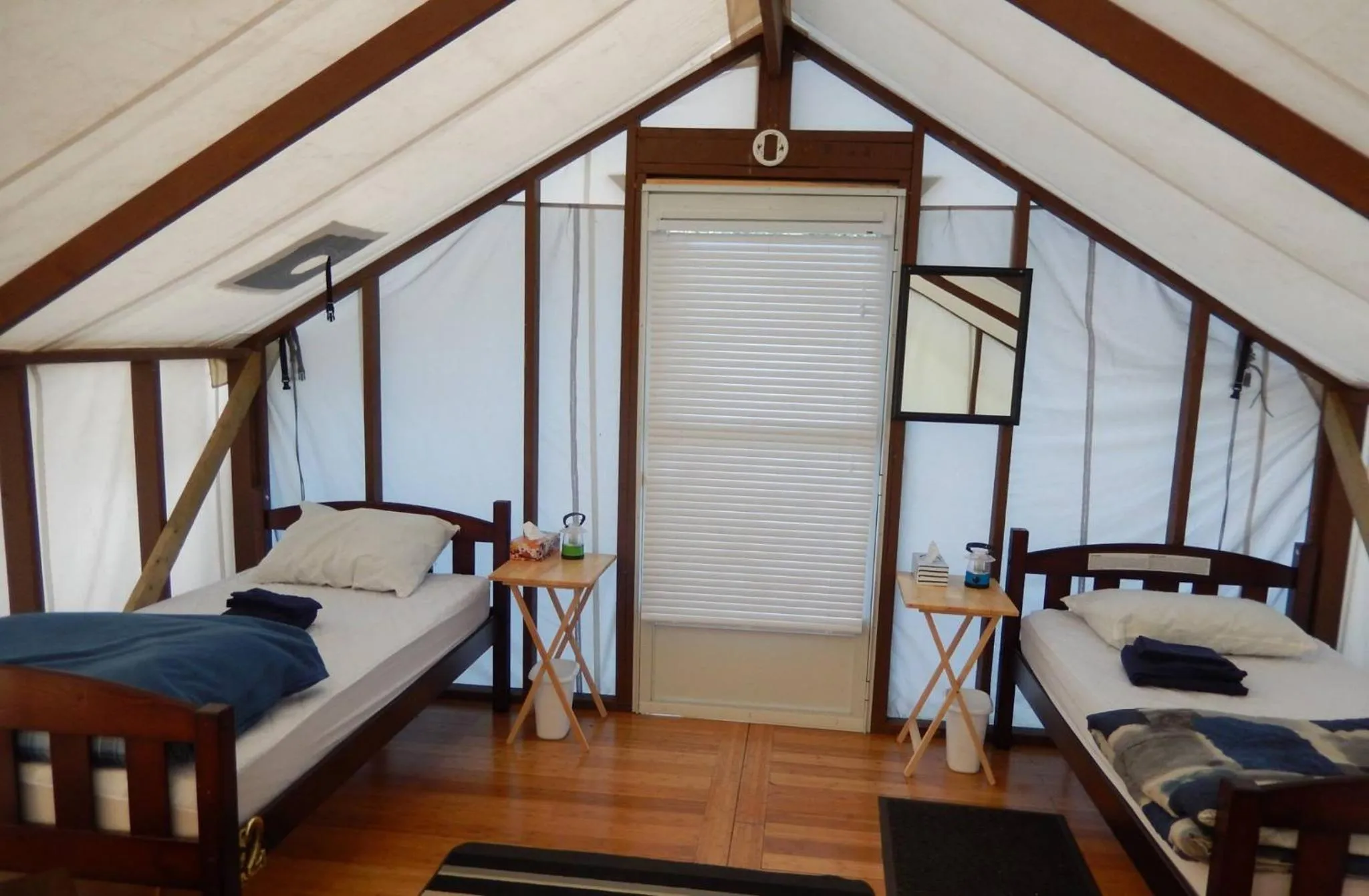 Bedroom in Wanderer's Inn Backpackers Hostel