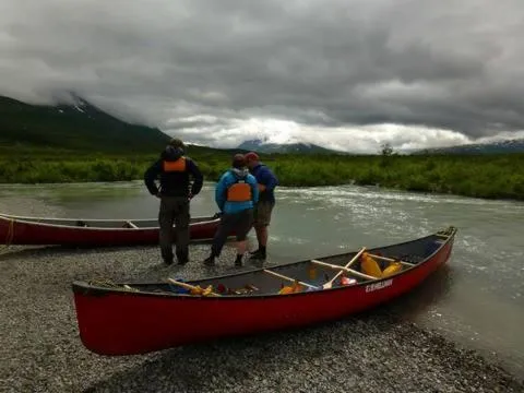 Off site in Wanderer's Inn Backpackers Hostel