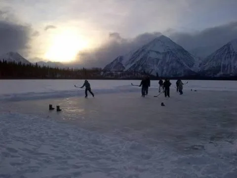Nearby landmark in Wanderer's Inn Backpackers Hostel