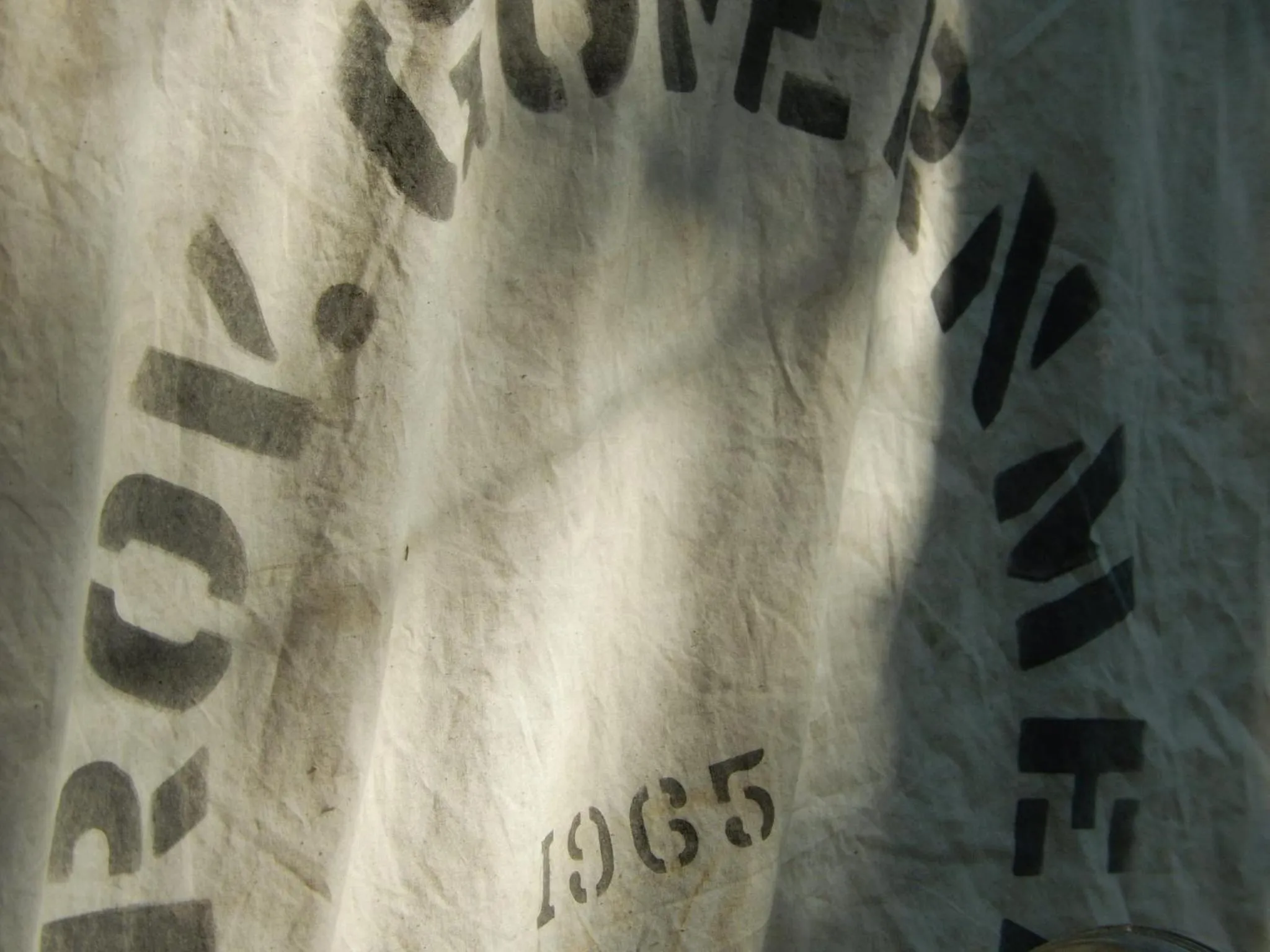 Decorative detail in Wanderer's Inn Backpackers Hostel