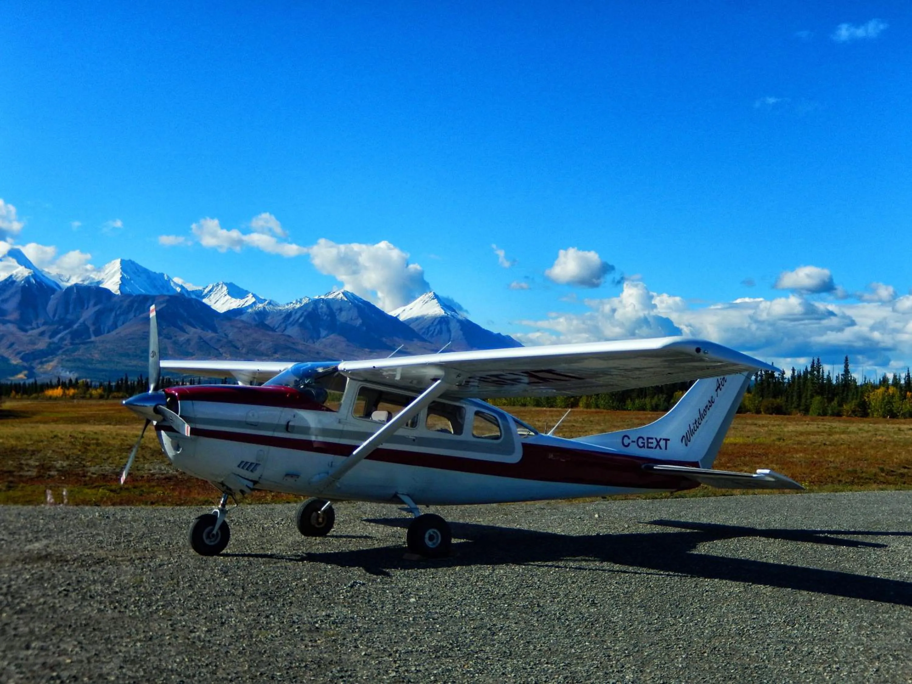 Off site in Wanderer's Inn Backpackers Hostel