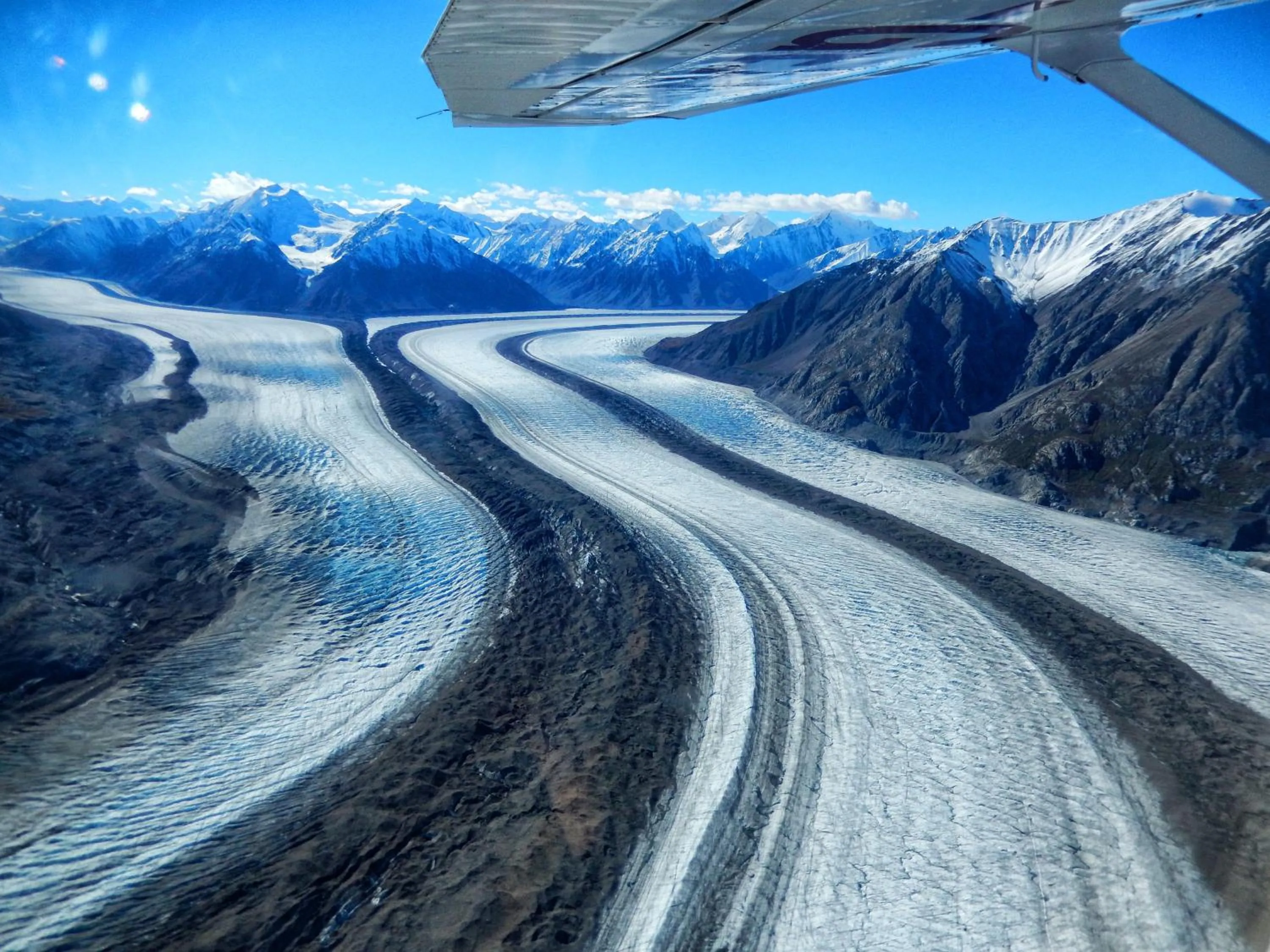 Natural landscape in Wanderer's Inn Backpackers Hostel