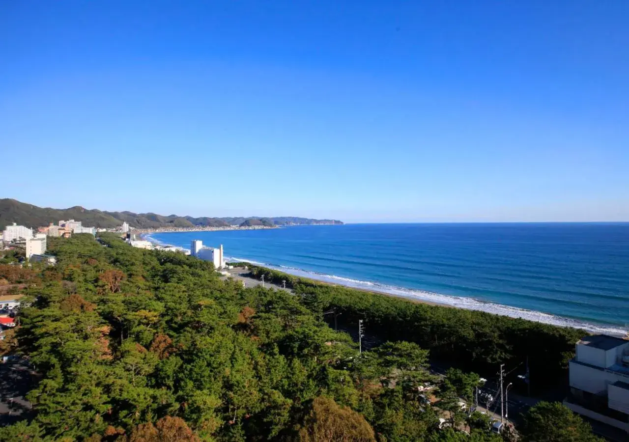 View (from property/room) in Kamogawa Grand Tower View (from property/room) in Kamogawa Grand Tower