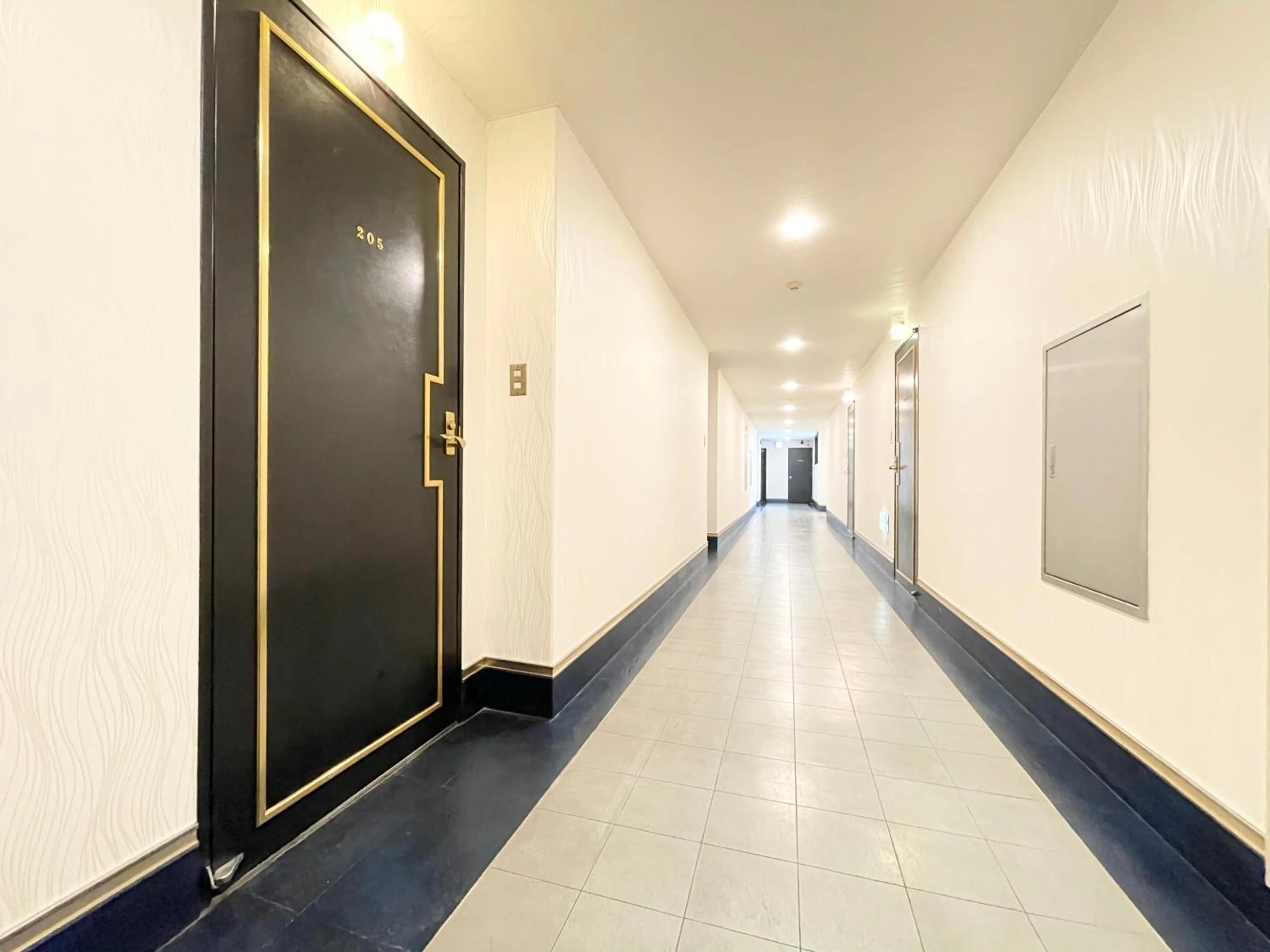 Area and facilities in Hotel Ritz Koshien