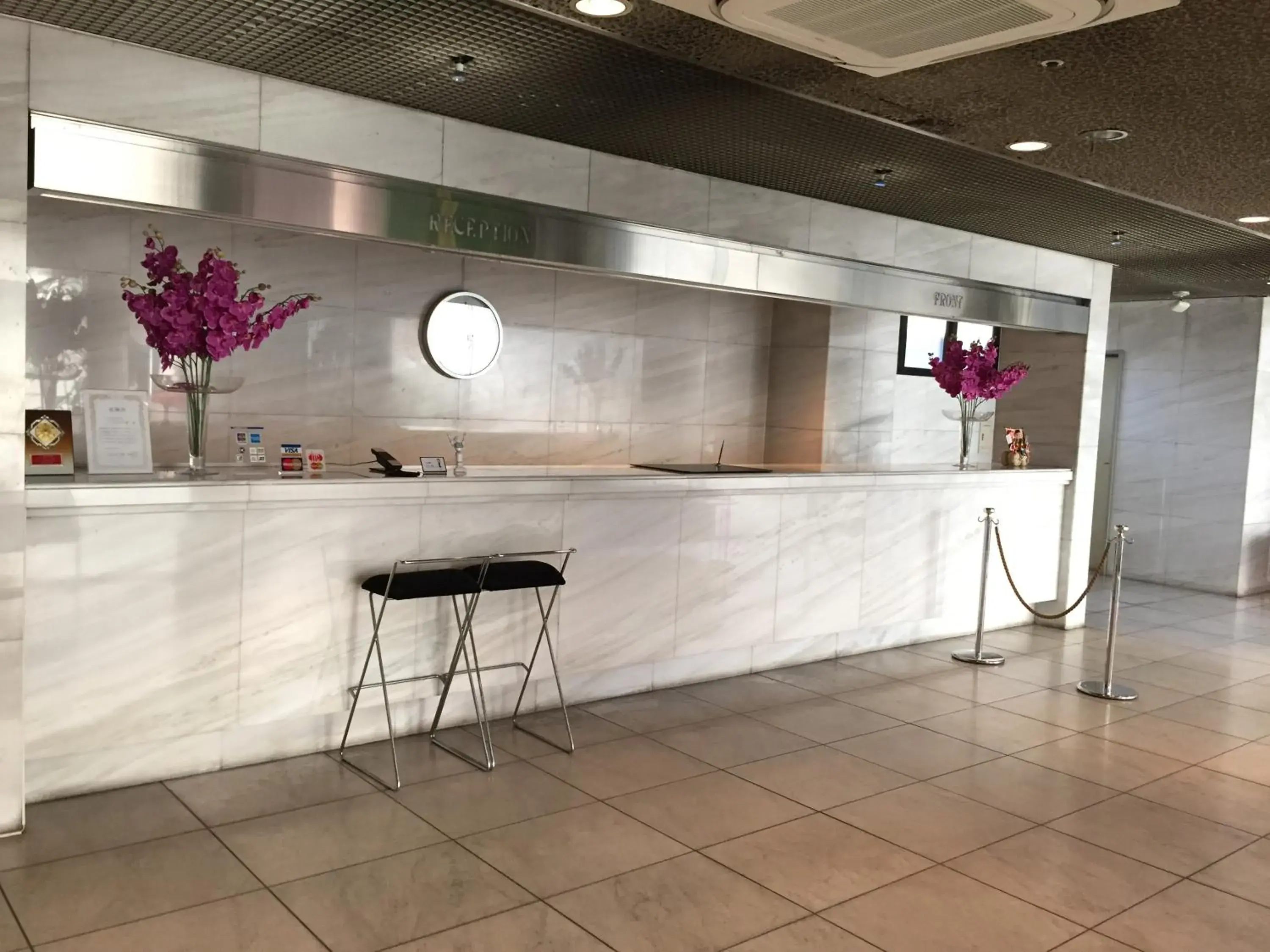 Lobby or reception in Hotel Ritz Koshien Lobby or reception in Hotel Ritz Koshien