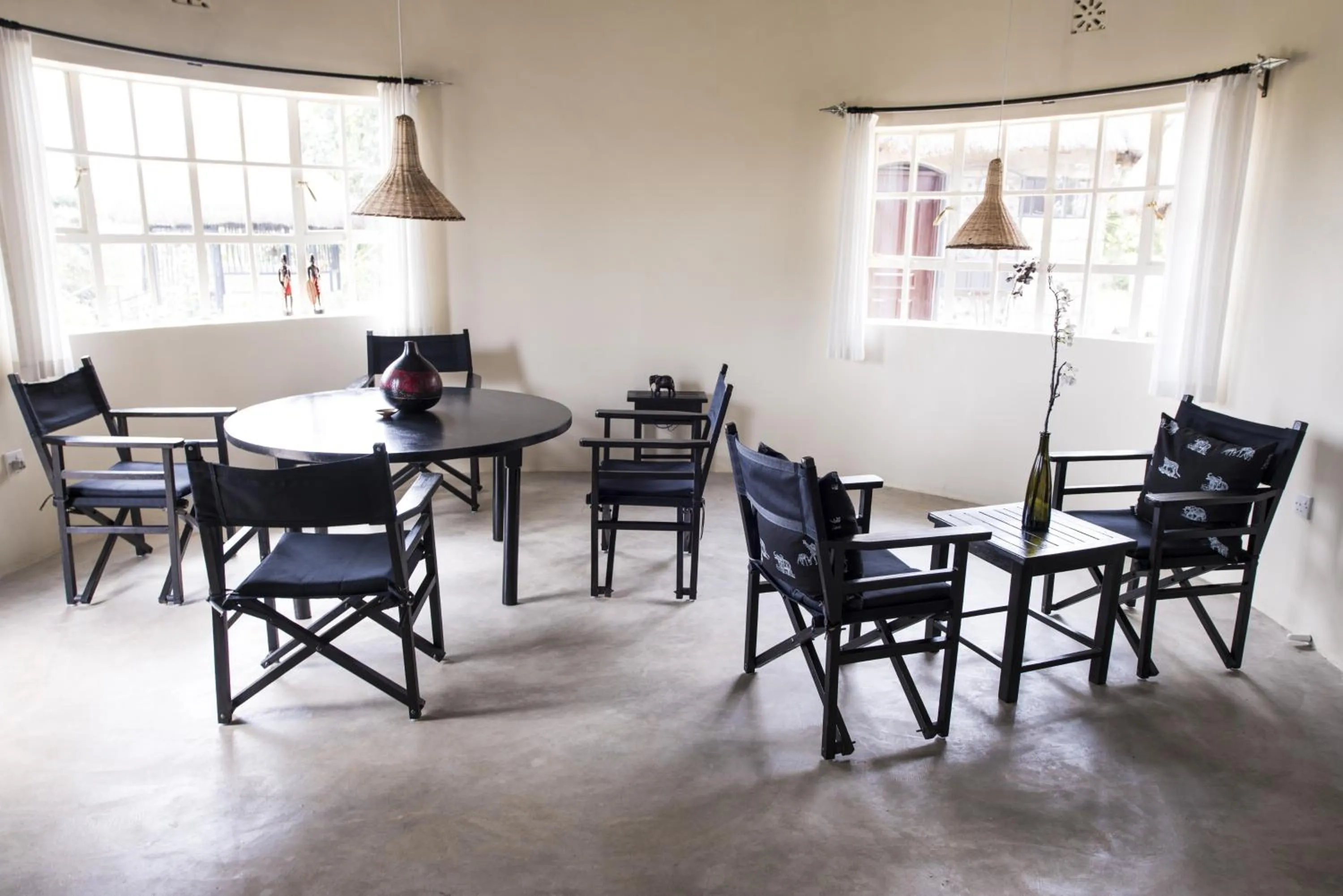 Day in Nyati Hill Cottages