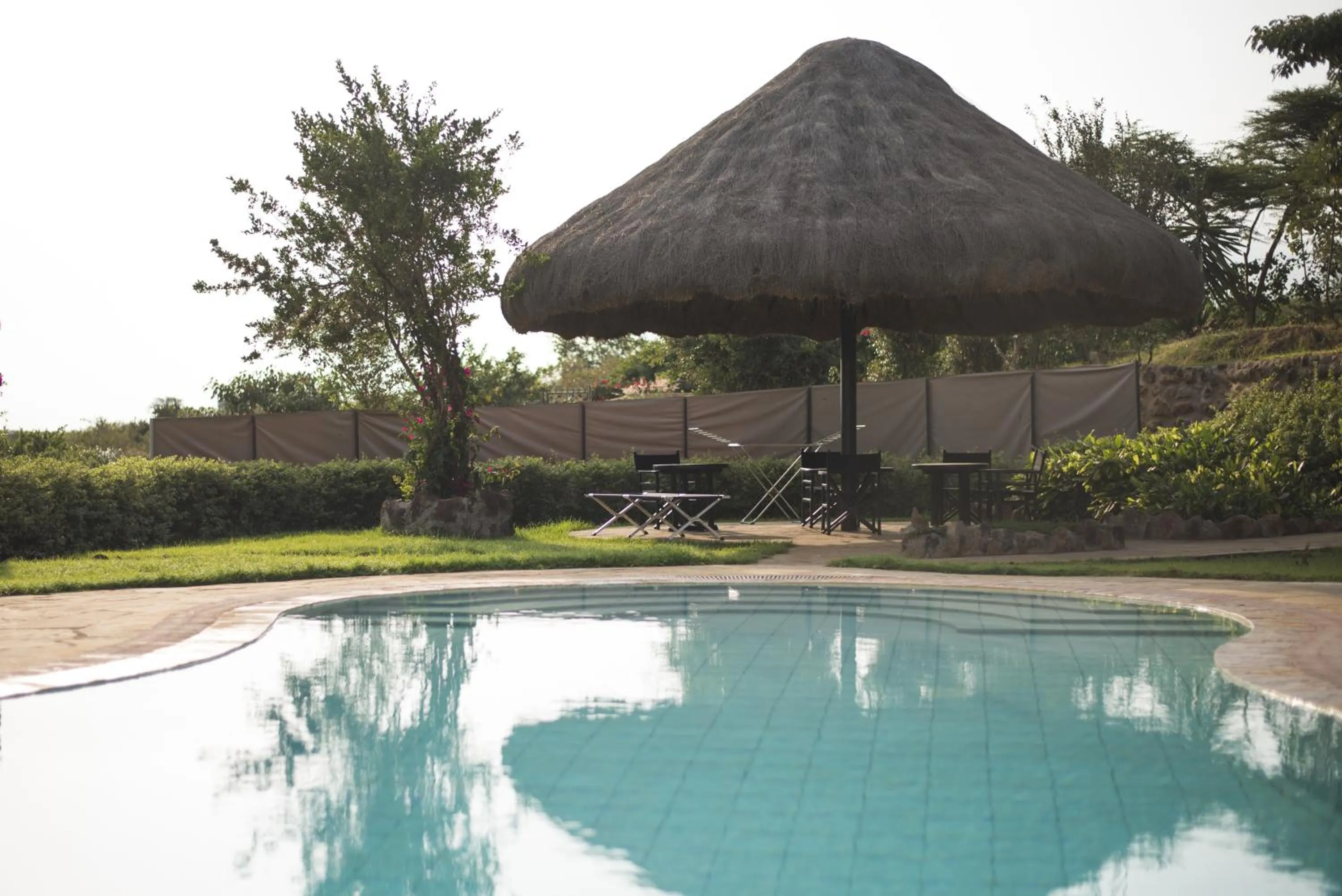 Day in Nyati Hill Cottages