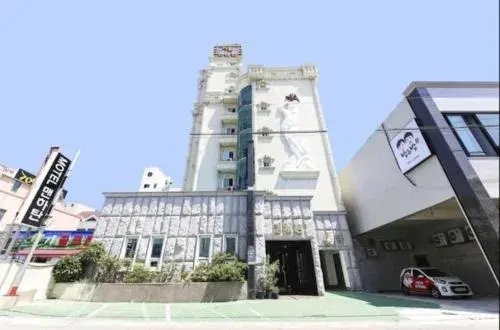Yeosu Manhattan Hotel Yeosu Manhattan Hotel