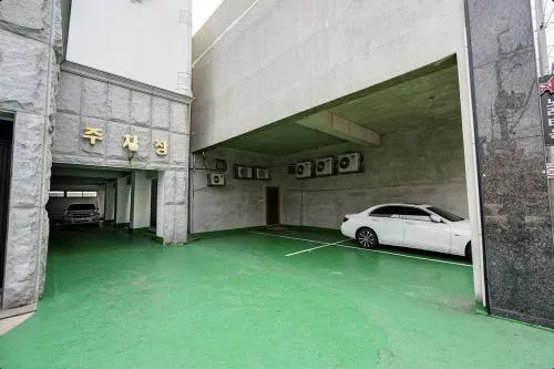 Yeosu Manhattan Hotel