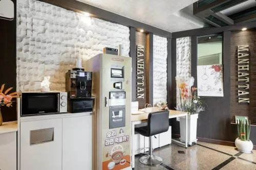Yeosu Manhattan Hotel
