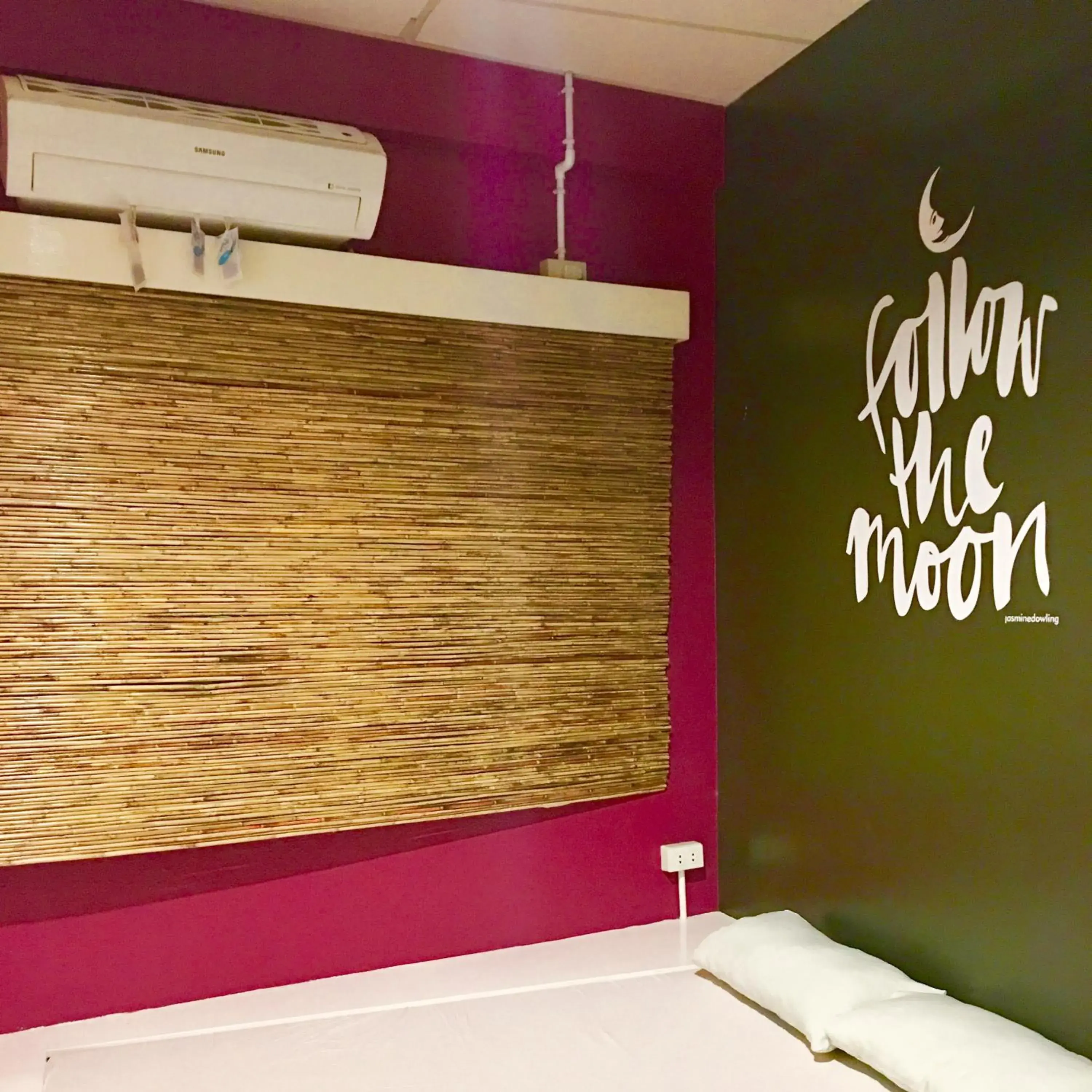 Bed in Moon Fools Hostel Bed in Moon Fools Hostel