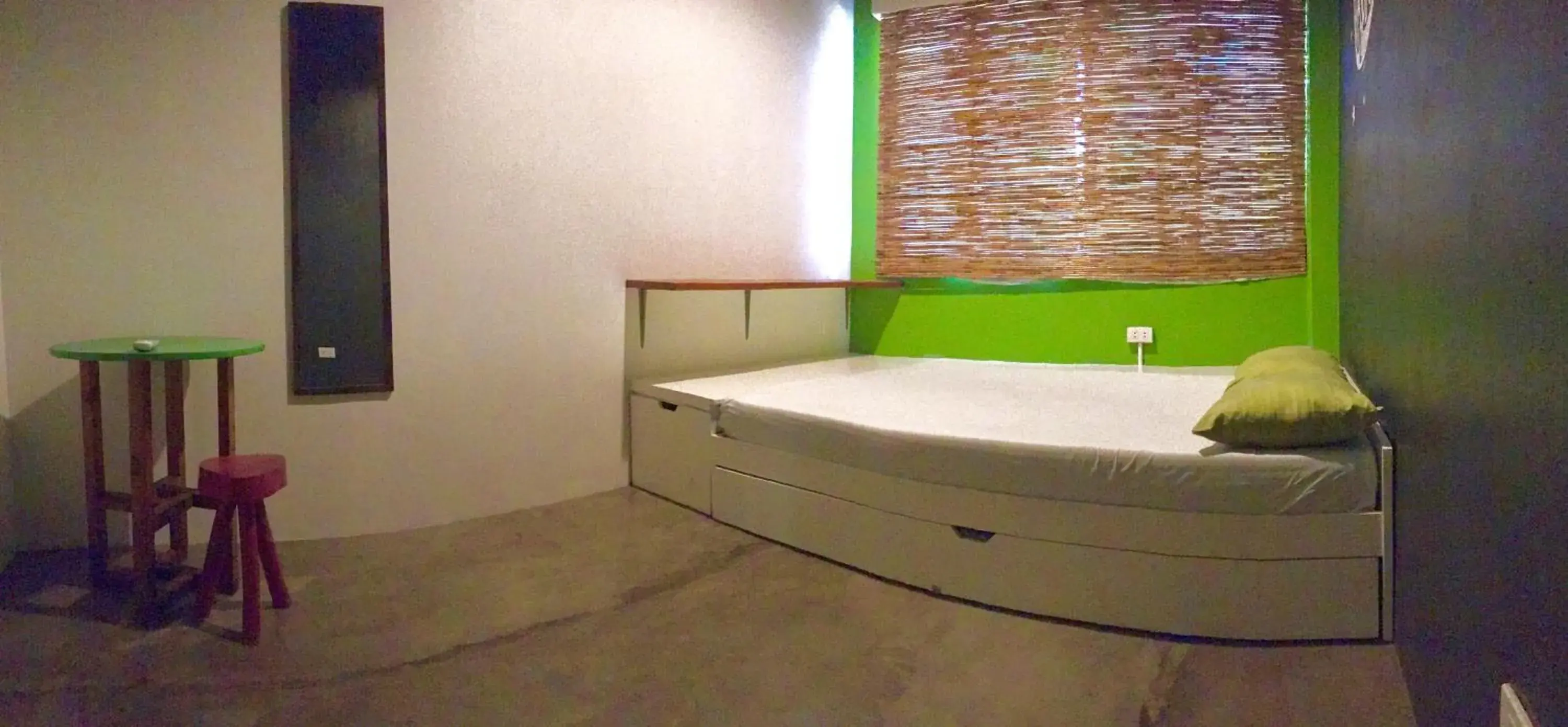 Bed in Moon Fools Hostel Bed in Moon Fools Hostel