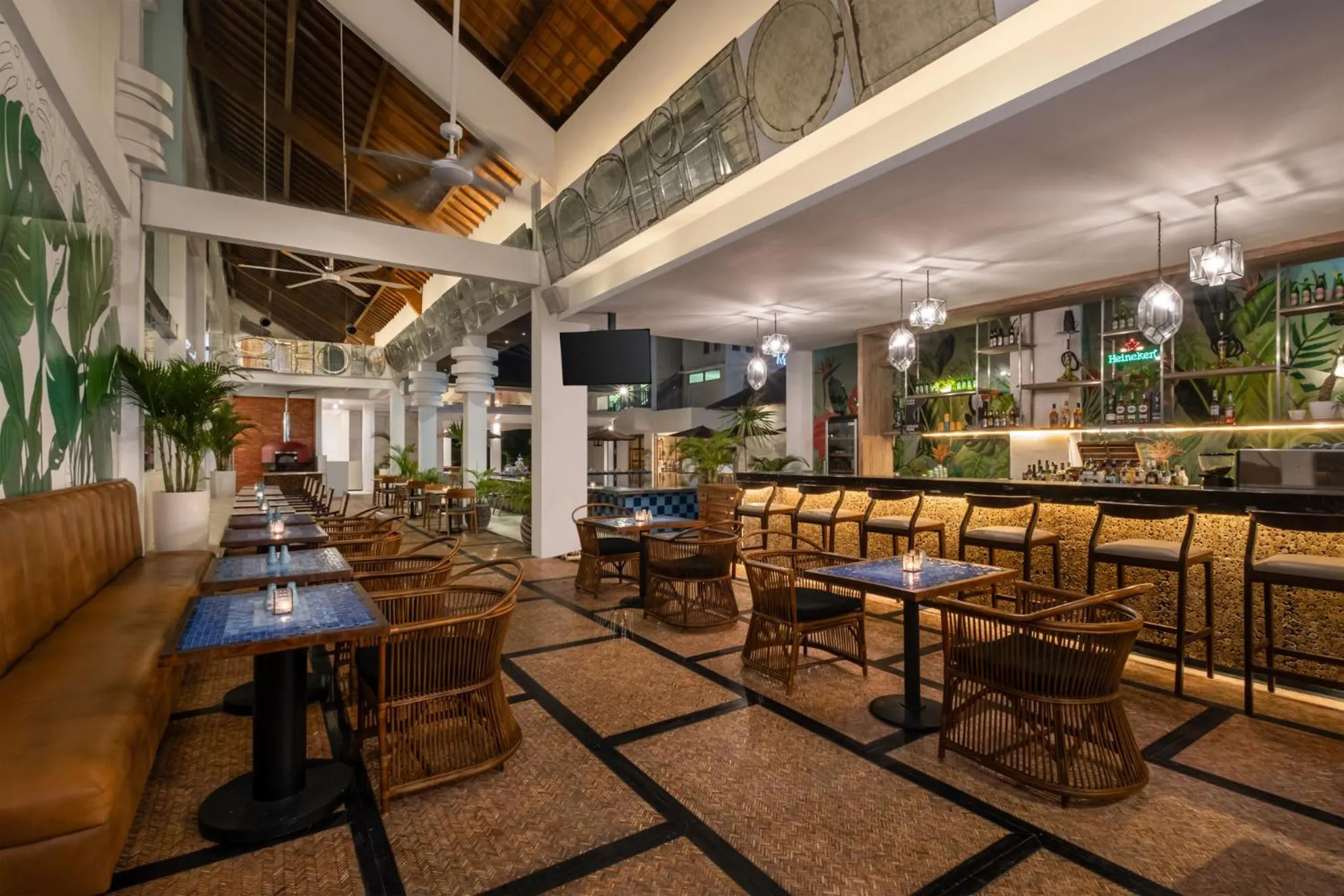 Restaurant/places to eat in Montigo Resorts Seminyak