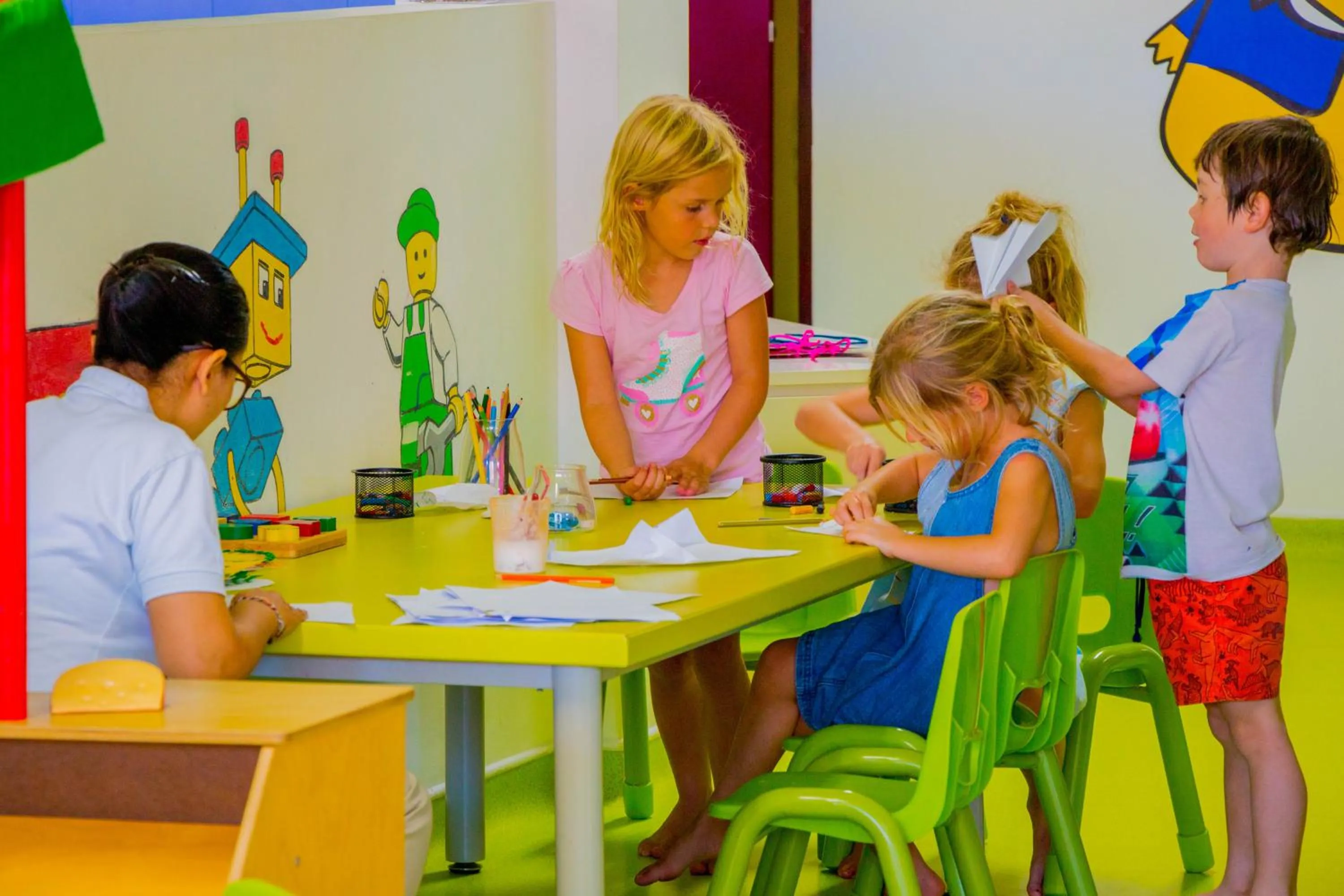 Kids's club in Montigo Resorts Seminyak