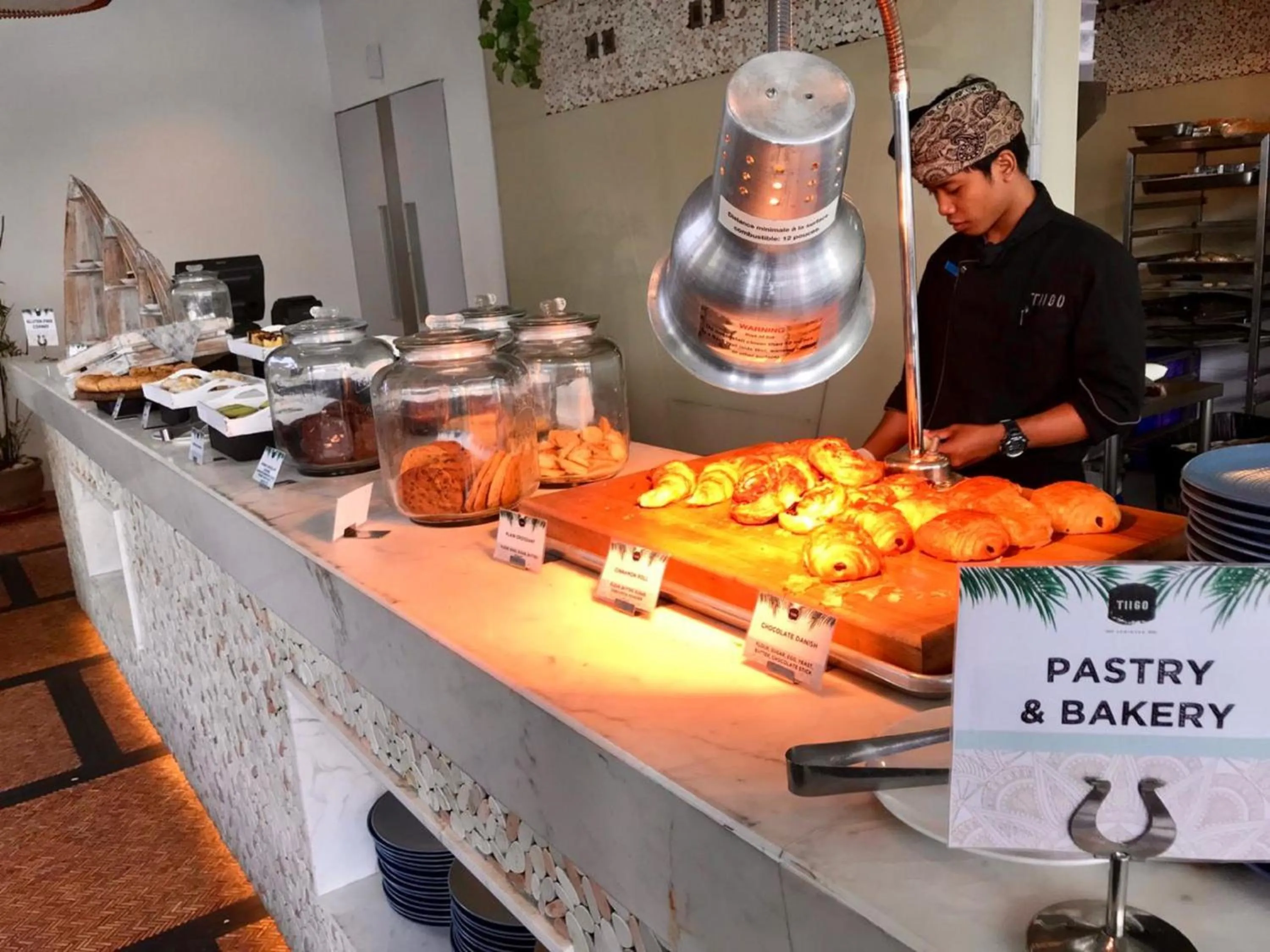 Breakfast in Montigo Resorts Seminyak