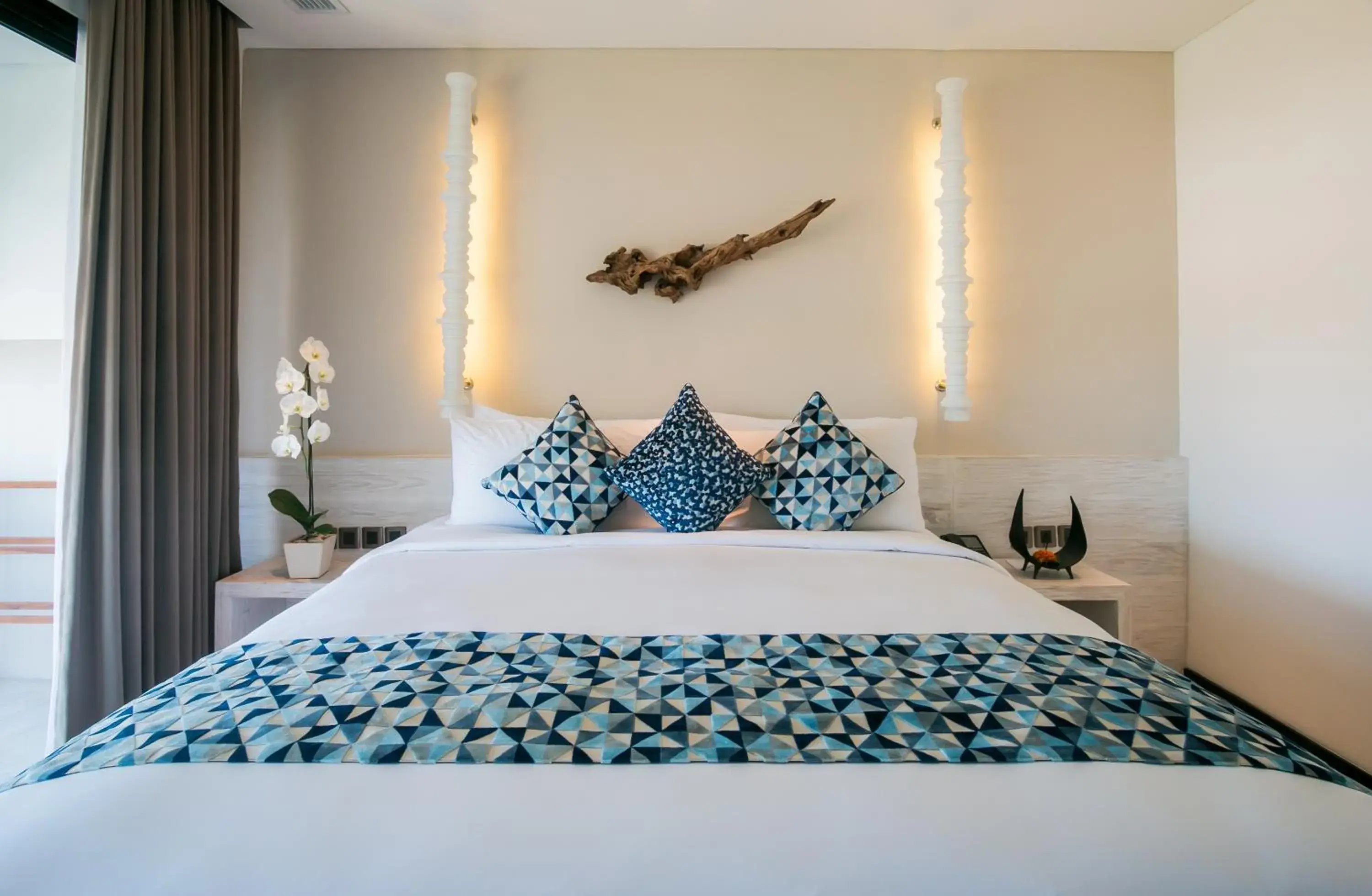 Bed in Montigo Resorts Seminyak Bed in Montigo Resorts Seminyak