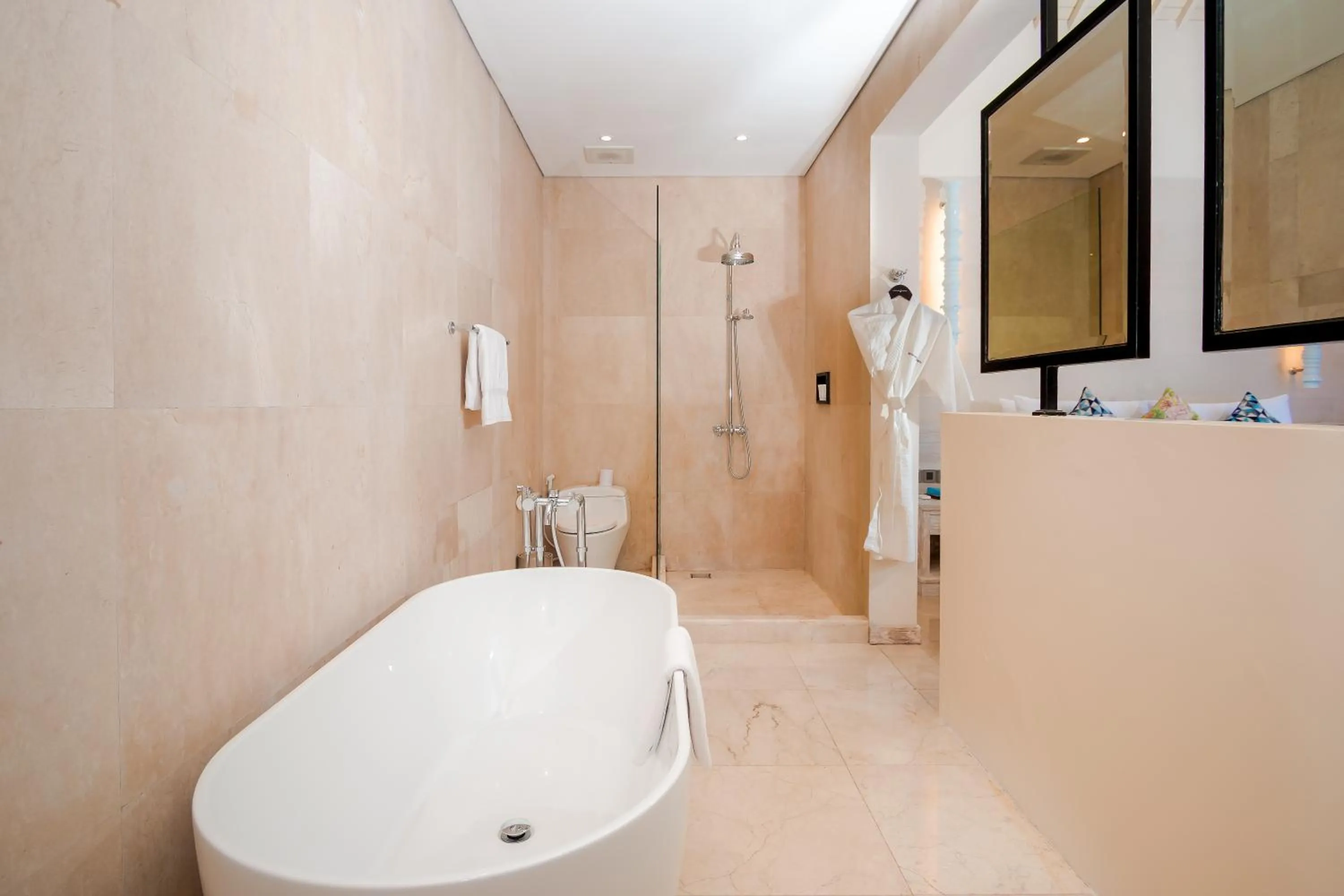 Bathroom in Montigo Resorts Seminyak