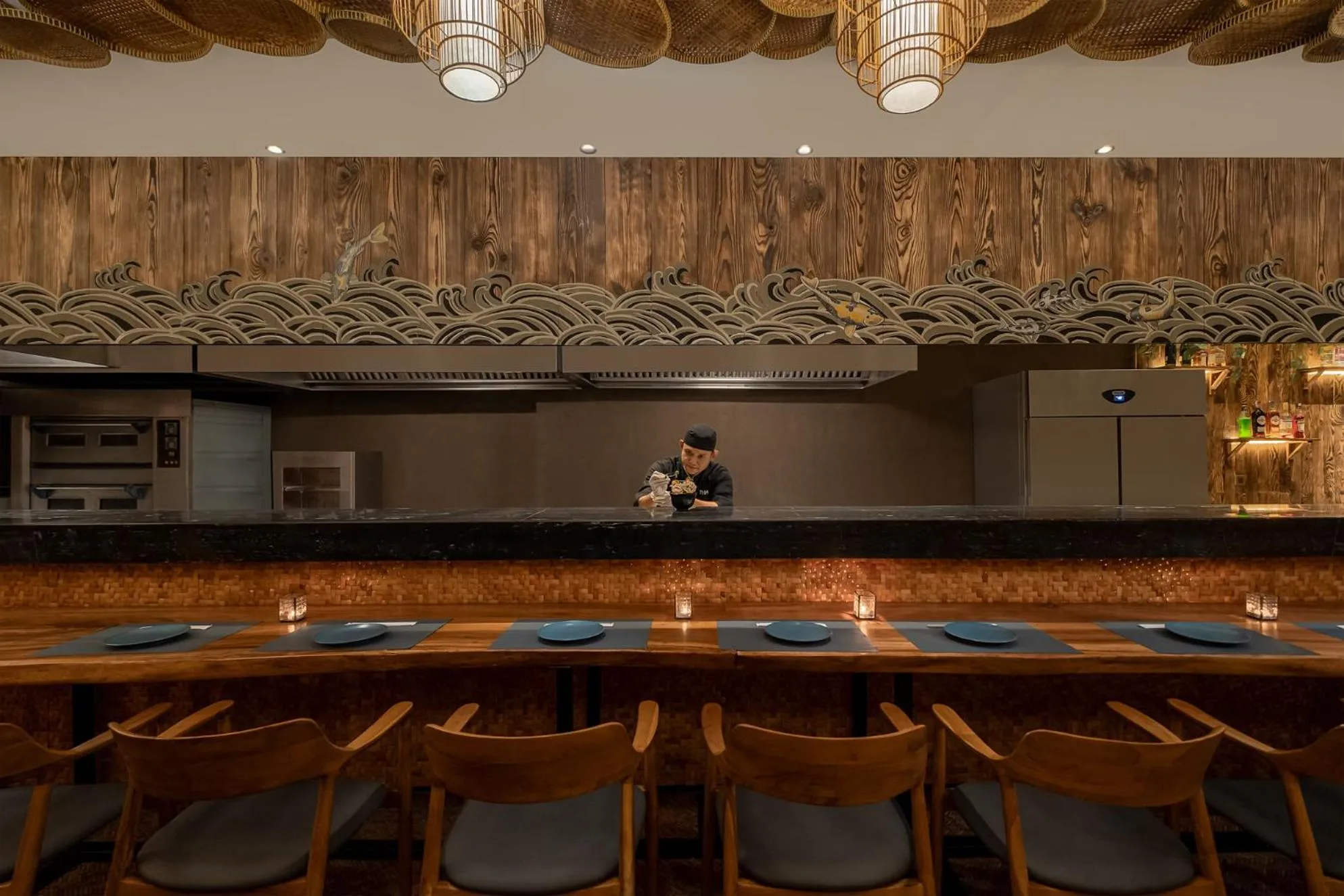 Restaurant/places to eat in Montigo Resorts Seminyak