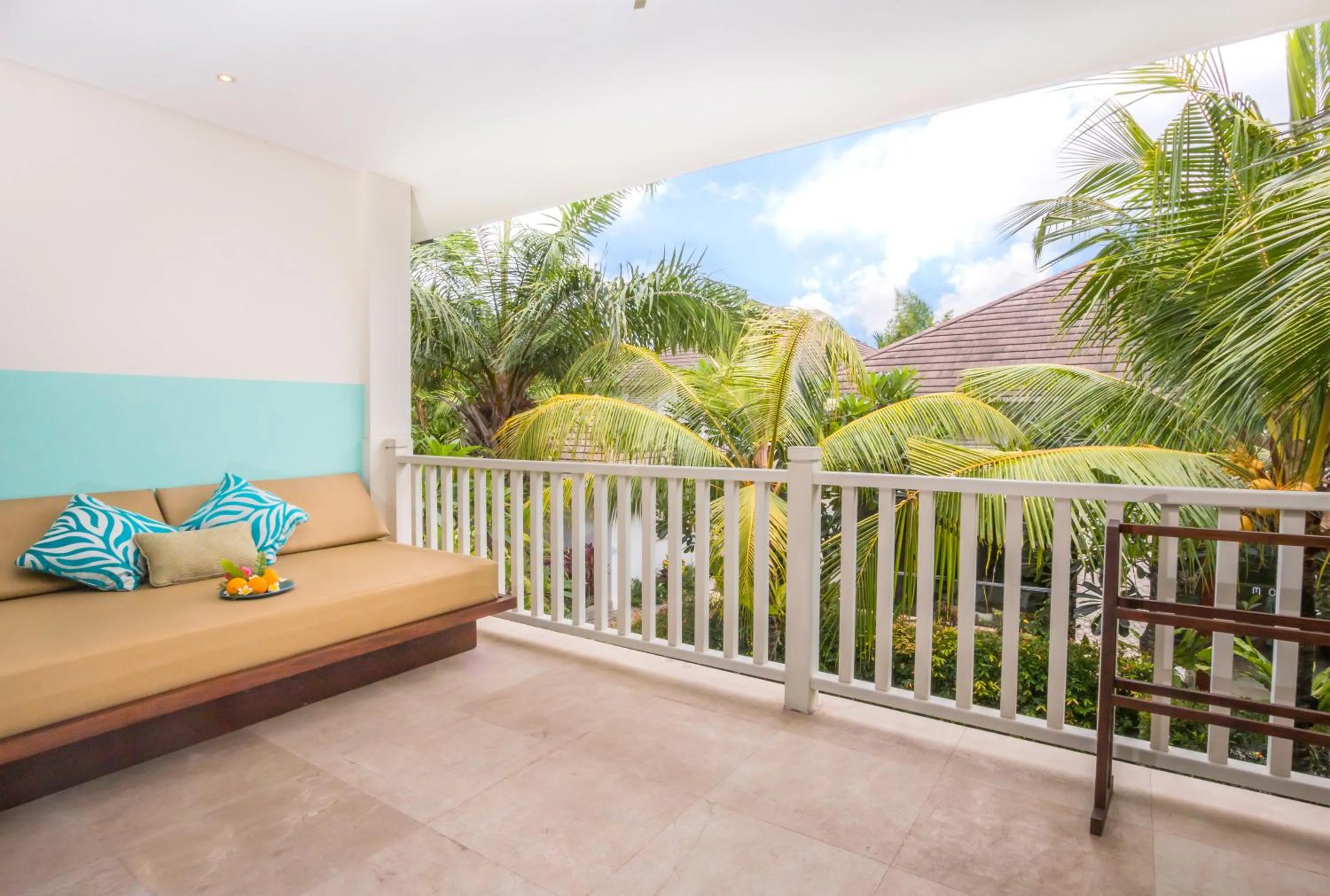 Patio in Montigo Resorts Seminyak