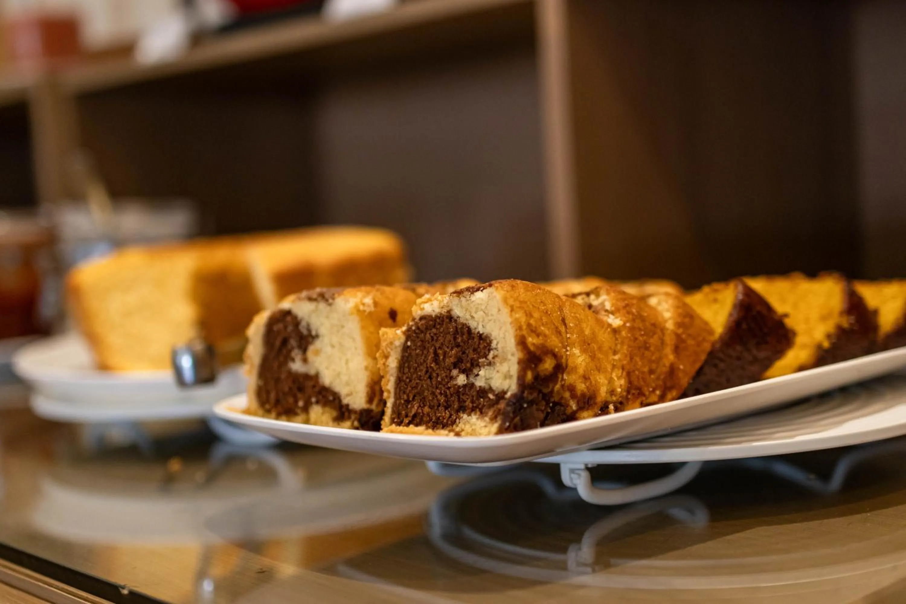 Breakfast in Scenarium Hotel