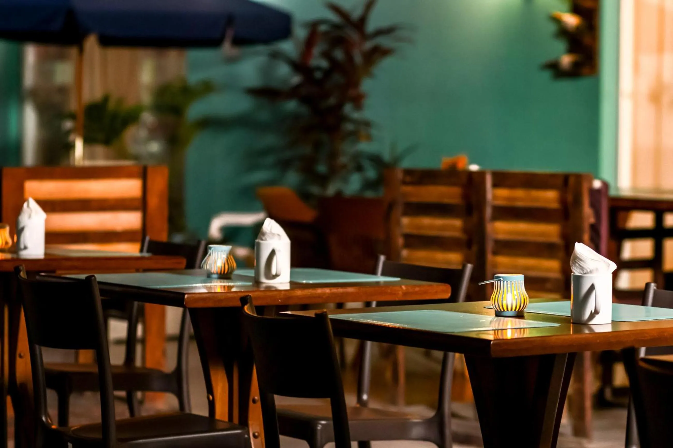 Restaurant/places to eat in Scenarium Hotel