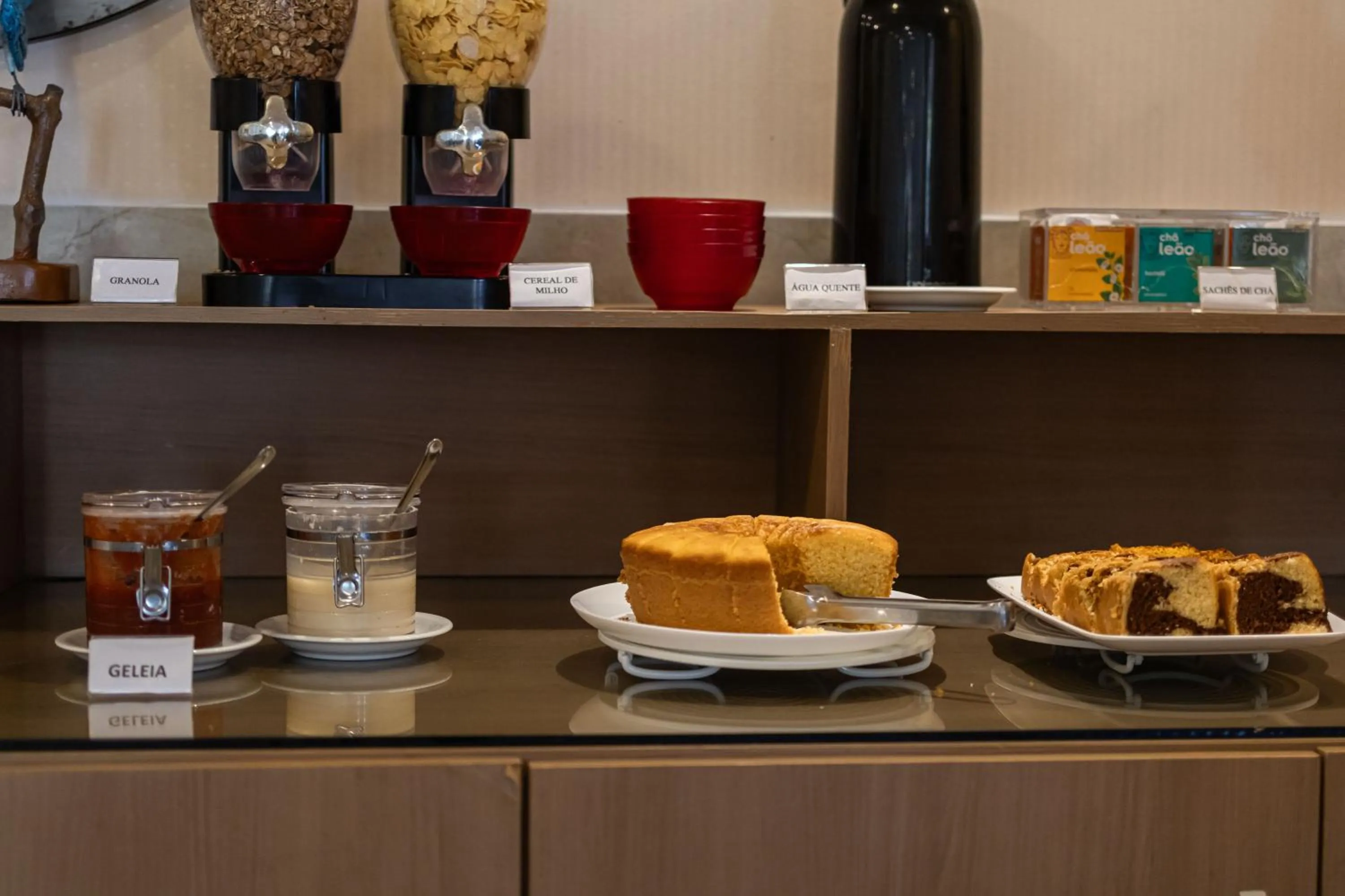 Breakfast in Scenarium Hotel