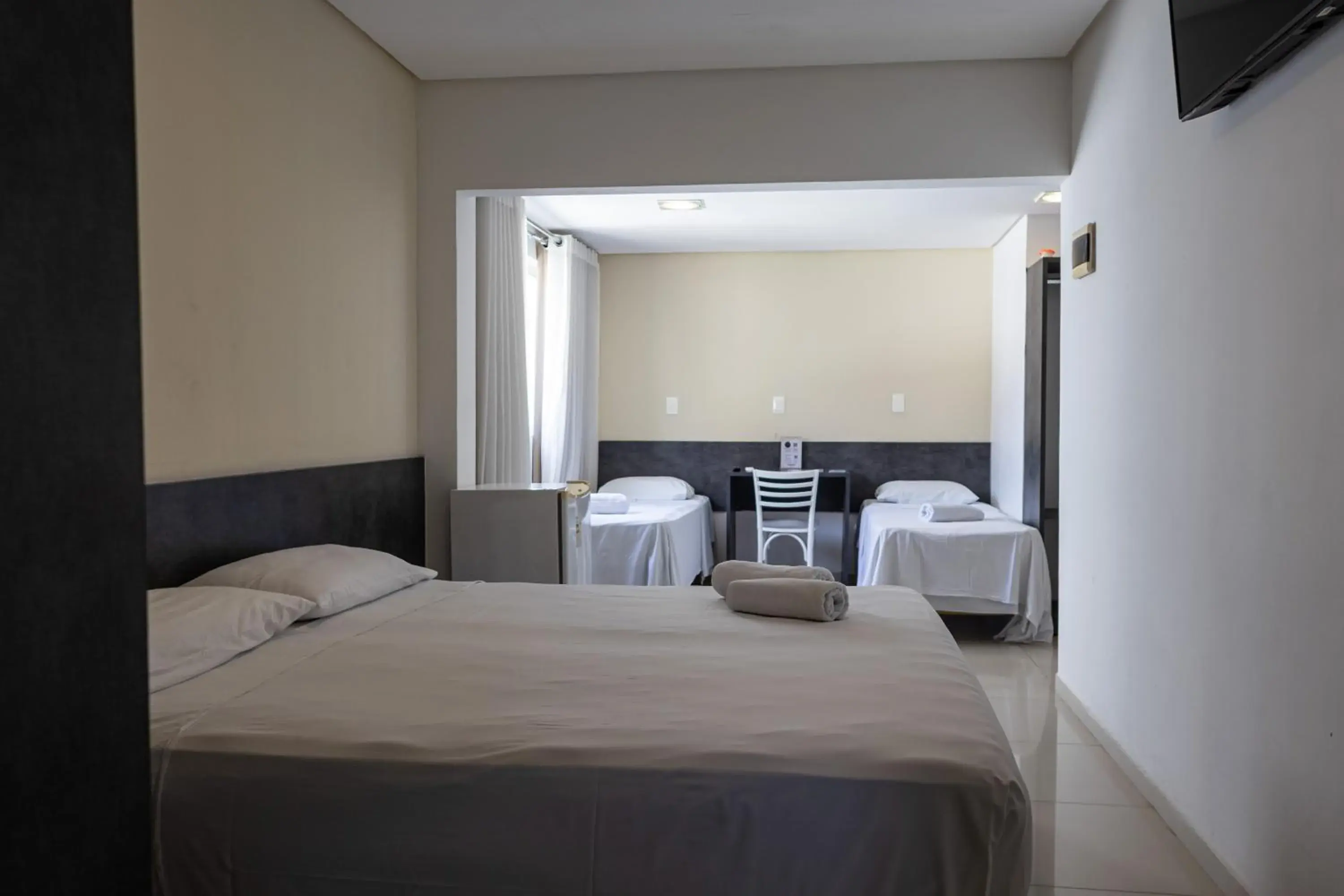 Bed in Scenarium Hotel Bed in Scenarium Hotel