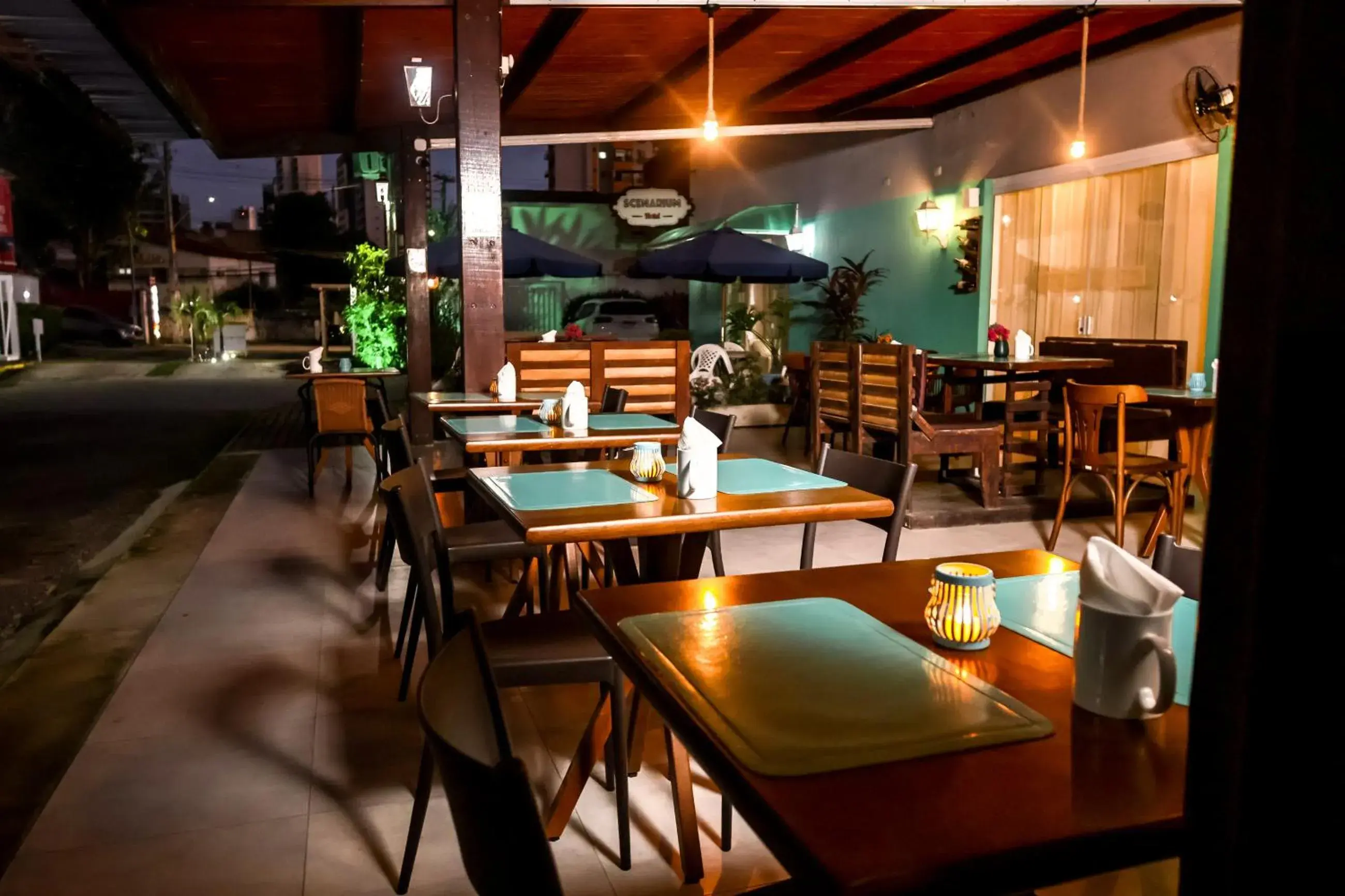 Restaurant/places to eat in Scenarium Hotel Restaurant/places to eat in Scenarium Hotel