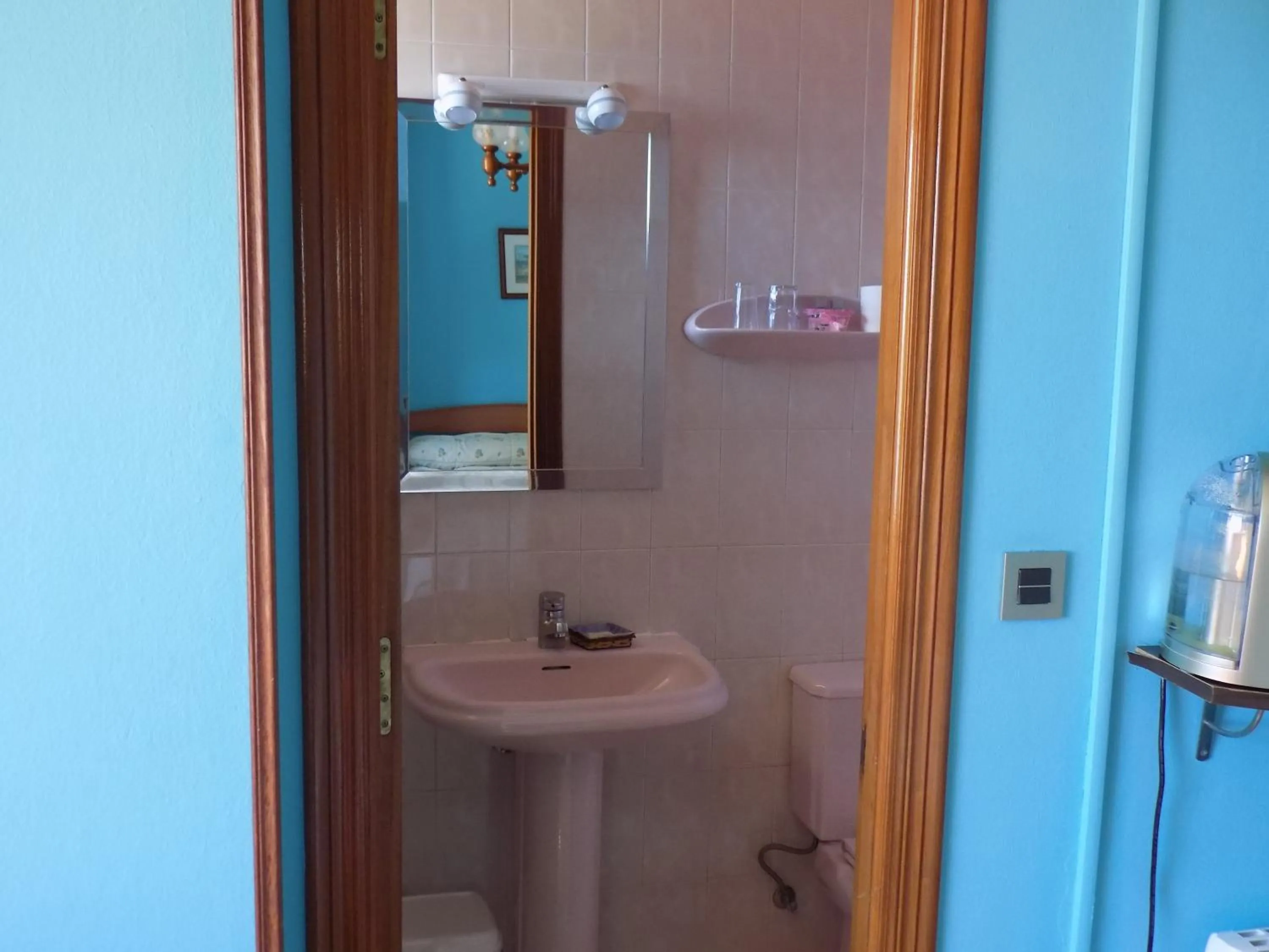 Bathroom in Hotel Imperial