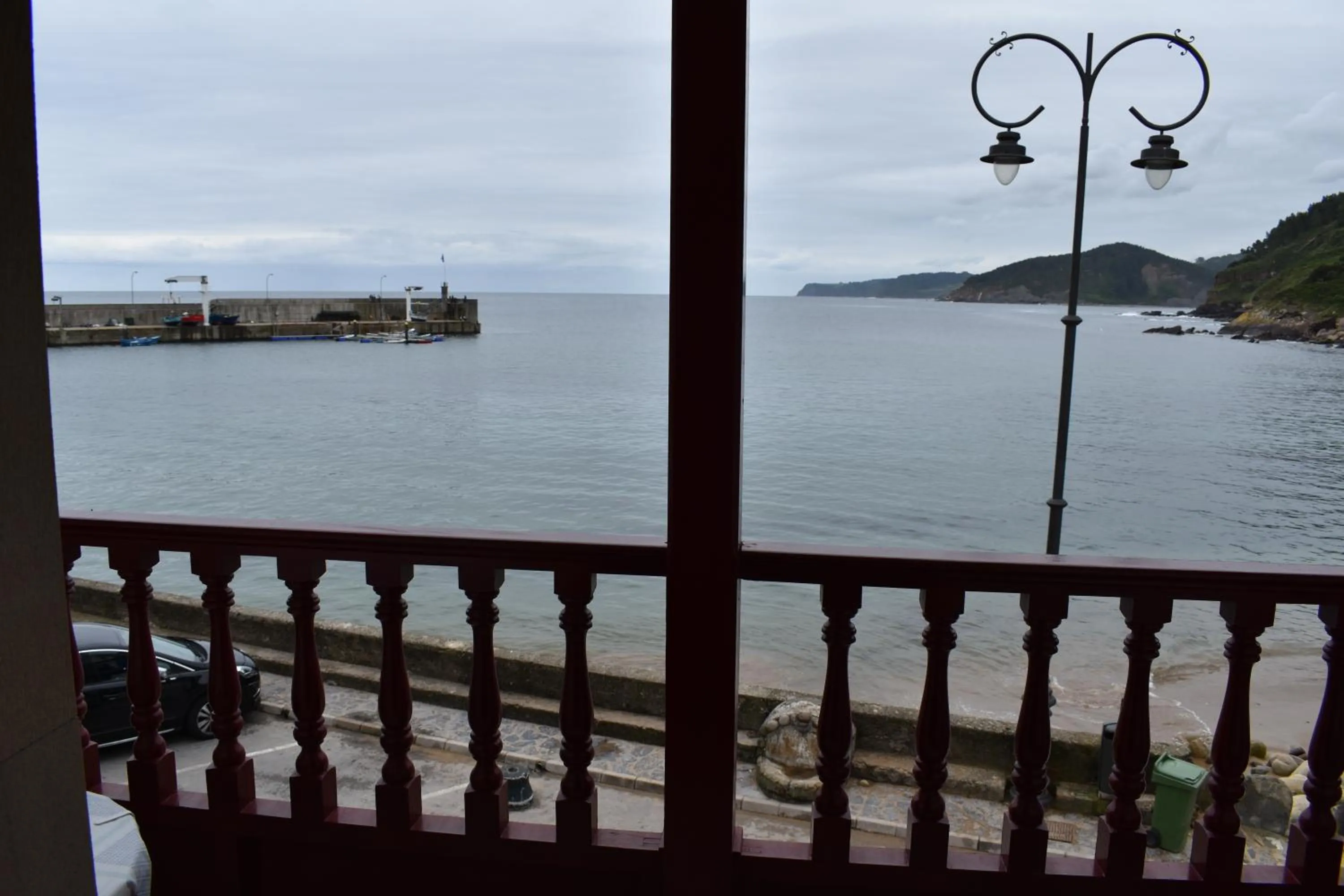 Sea view in Hotel Imperial