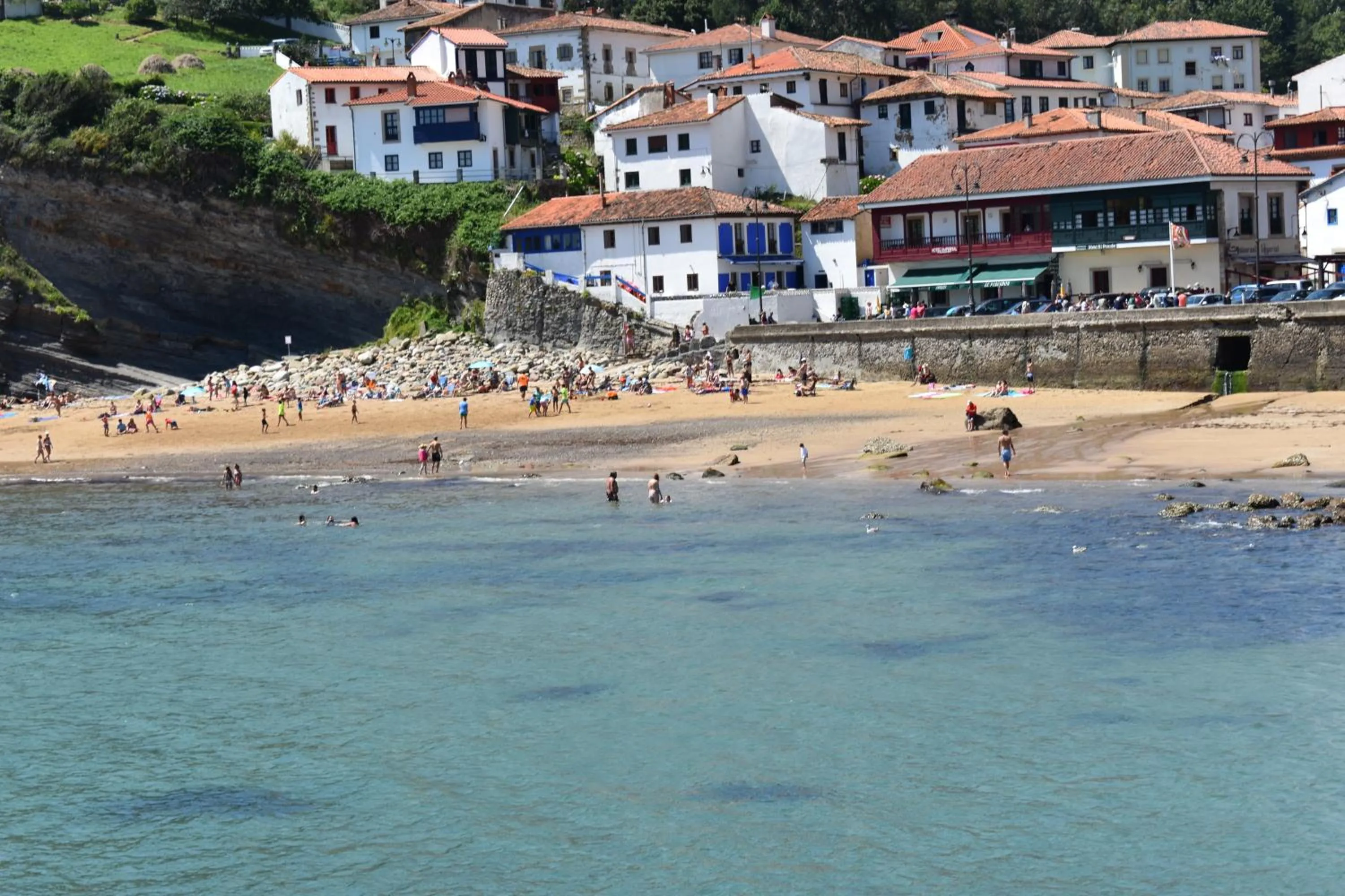 Floor plan in Hotel Imperial