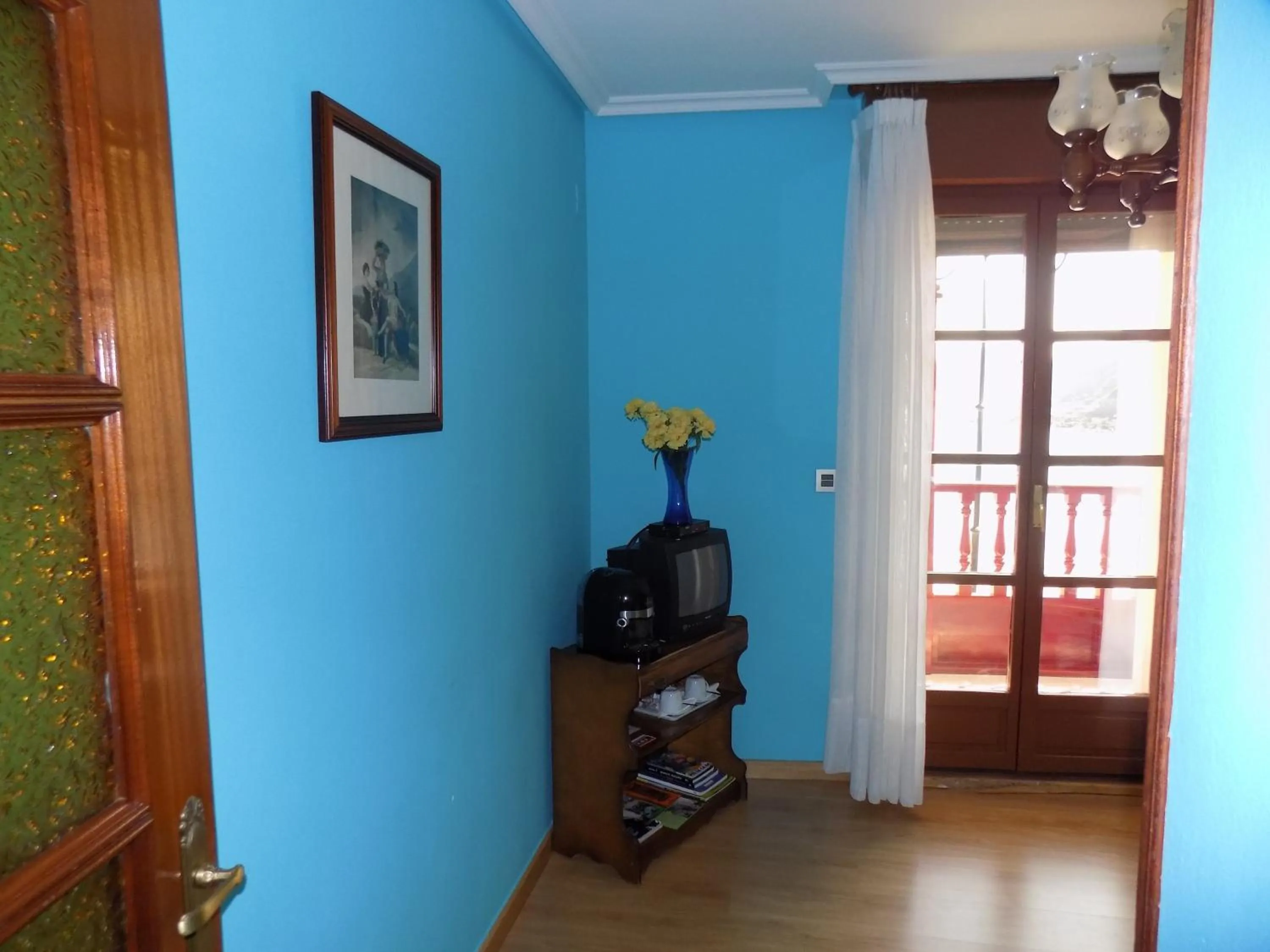 Living room in Hotel Imperial