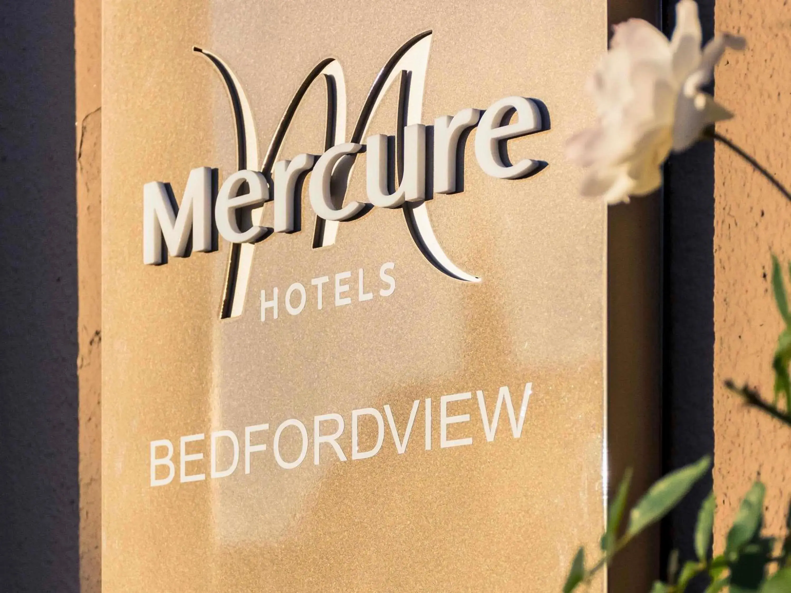 Property building in Mercure Hotel Bedfordview Property building in Mercure Hotel Bedfordview